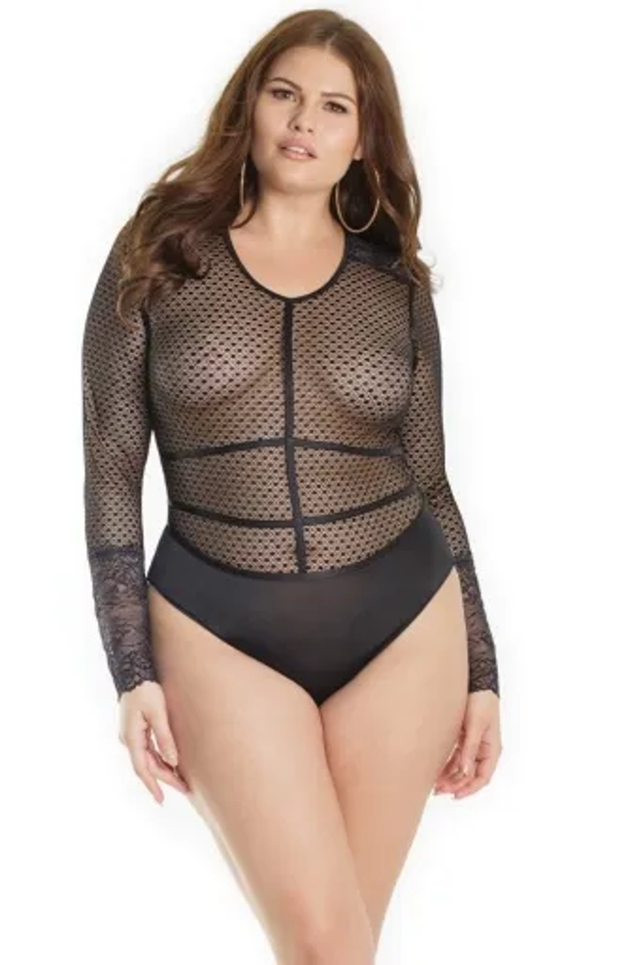 Coquette Diva Bodysuit