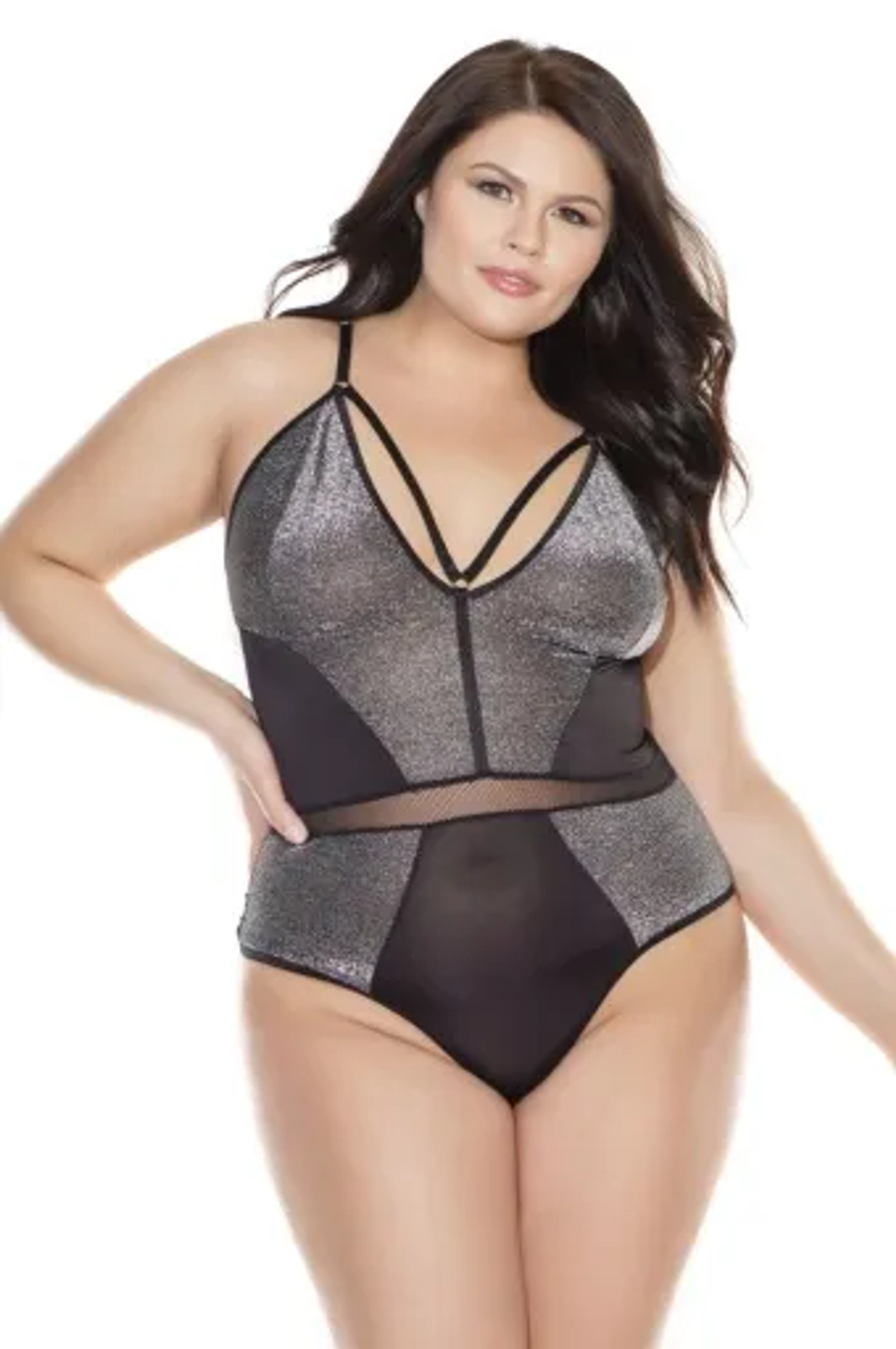 Coquette Diva Teddy