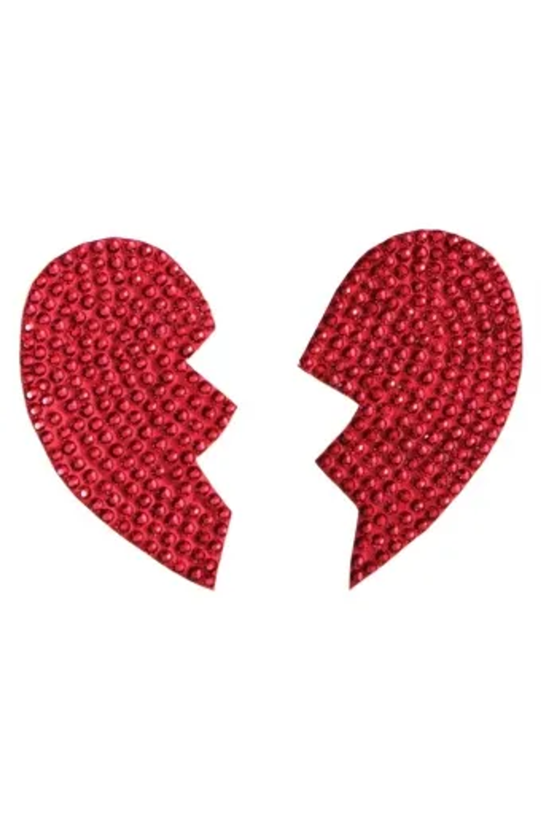 Coquette Broken Heart Pasty