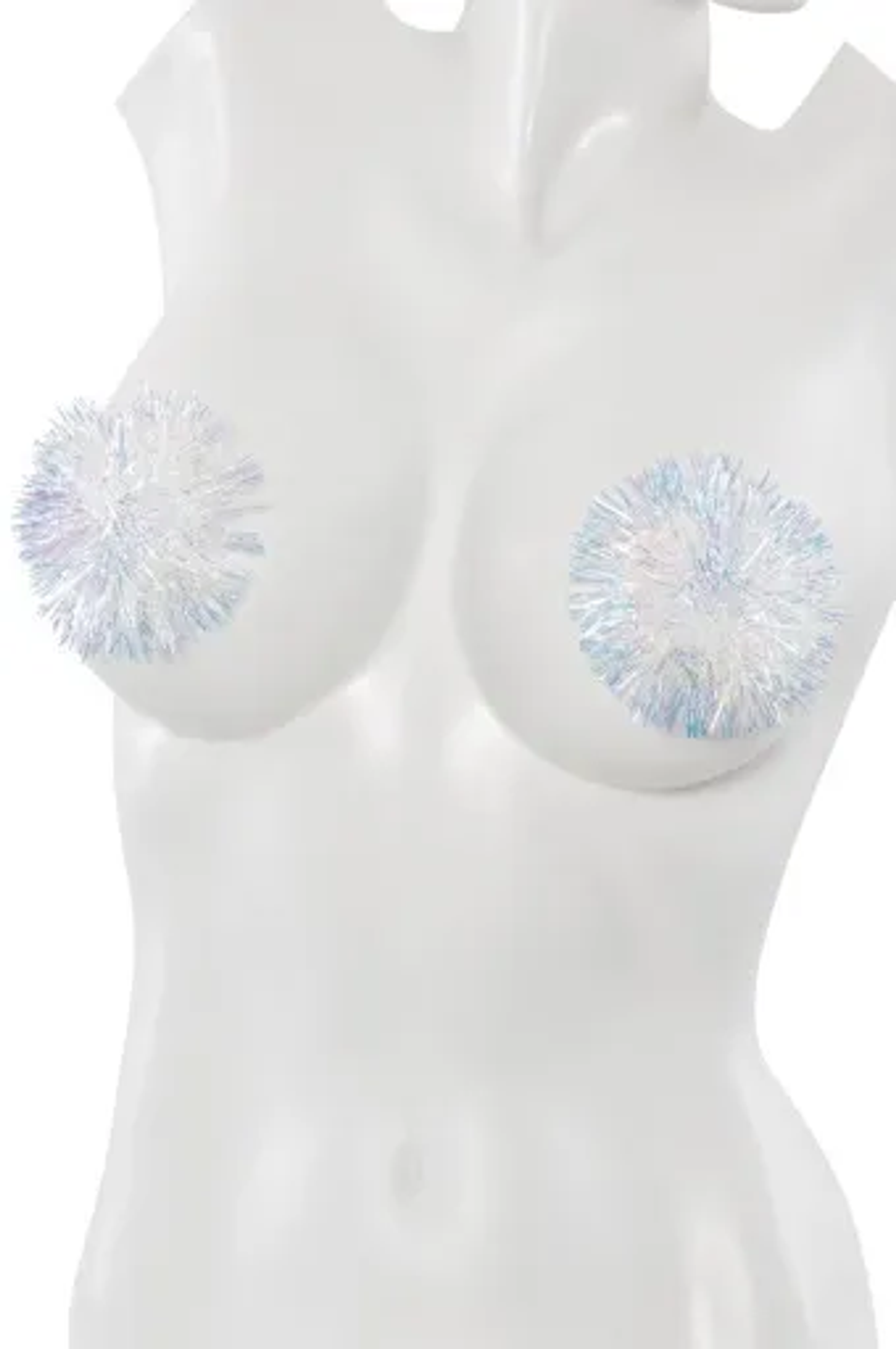 Coquette Tinsel Pasties