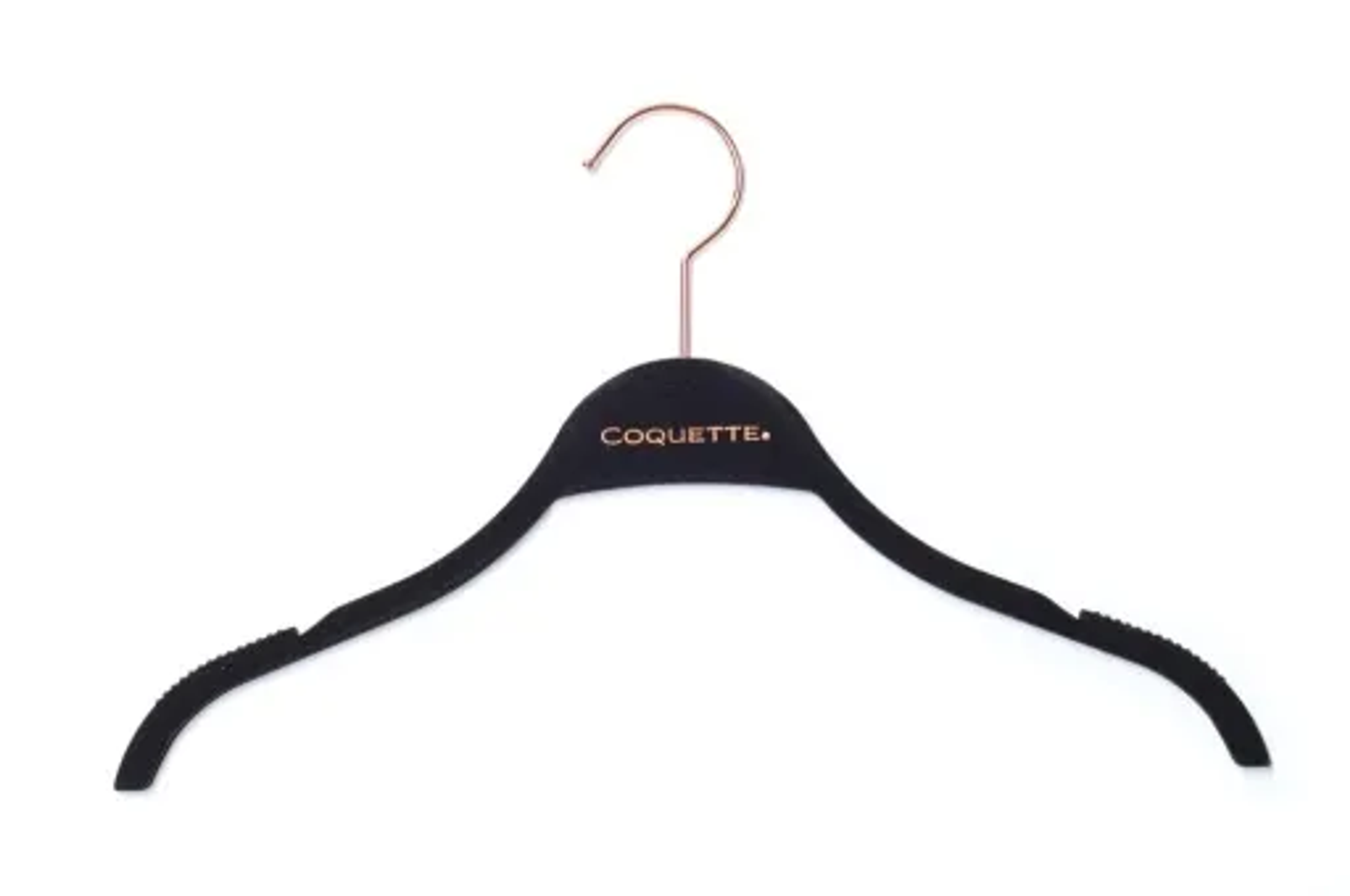 Coquette Hangers Black