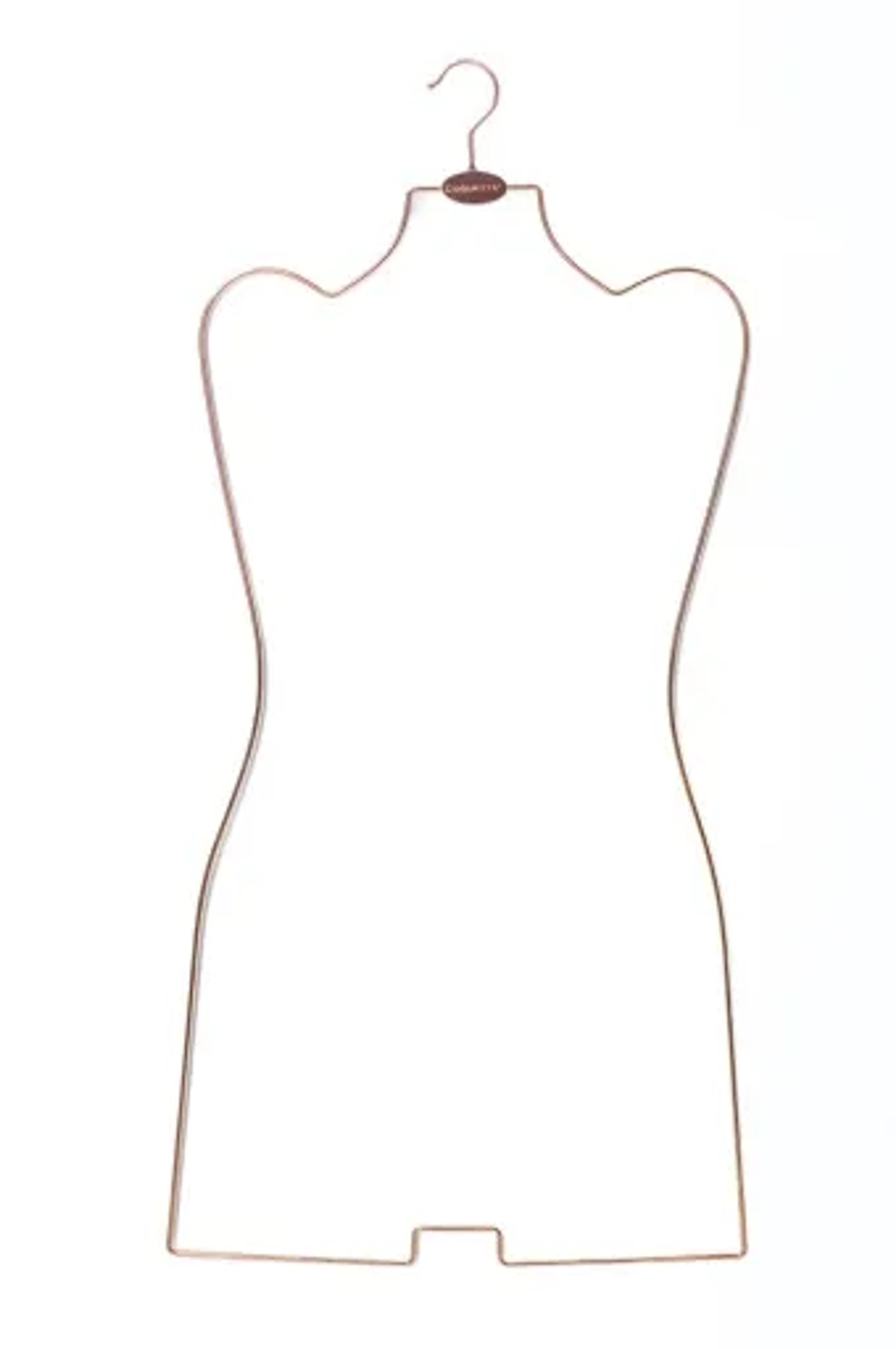 Coquette Body Form Shape Hanger