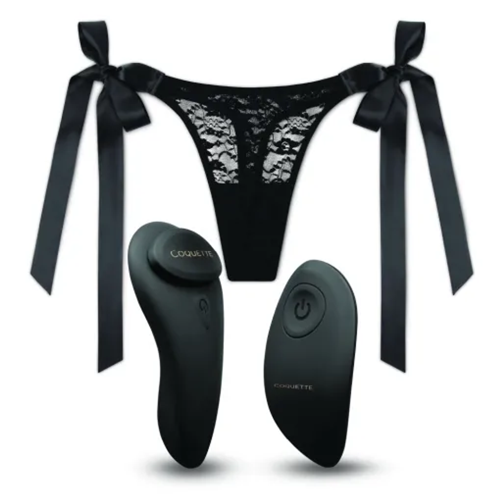 Coquette The Secret Panty Vibe
