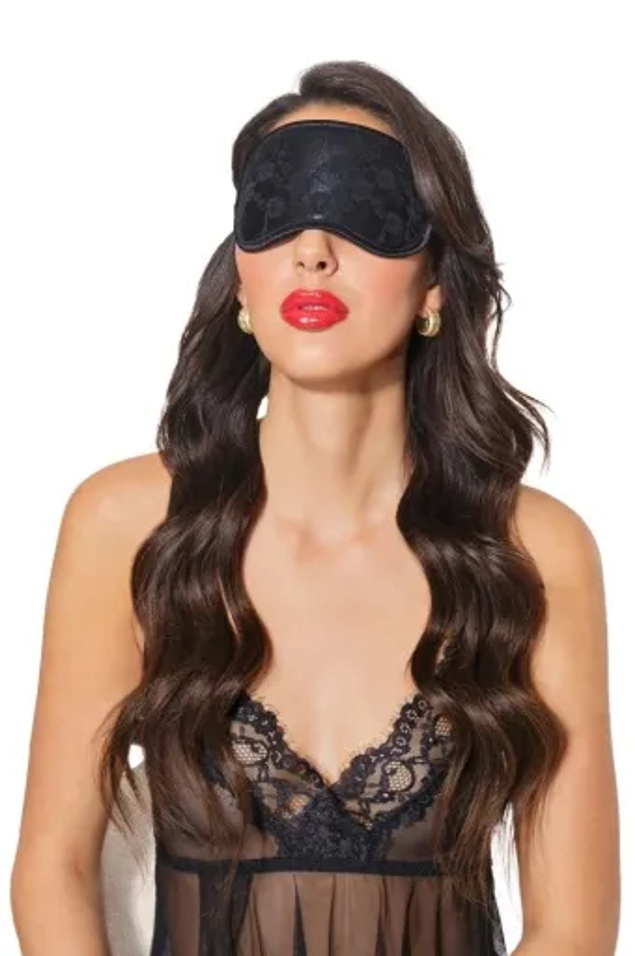 Coquette Eye Mask