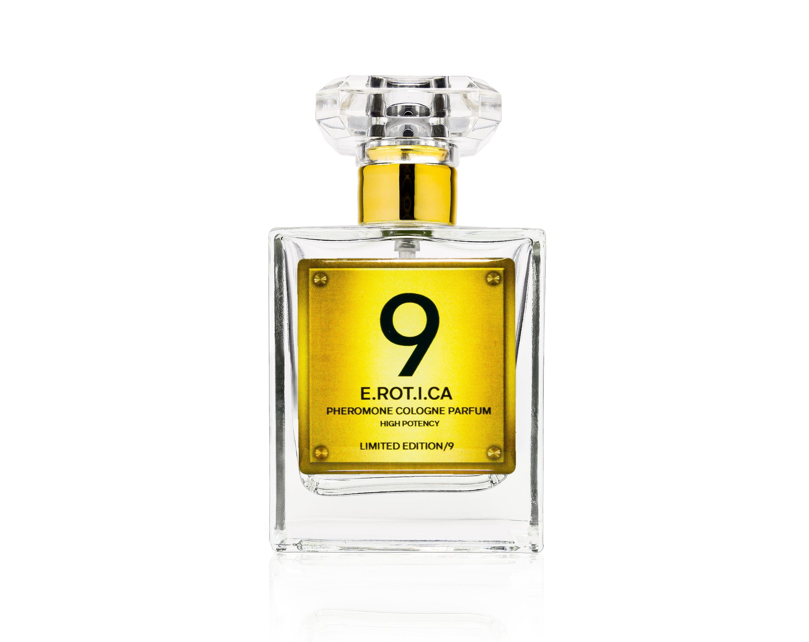 Erotica High Potency Pheromone Cologne