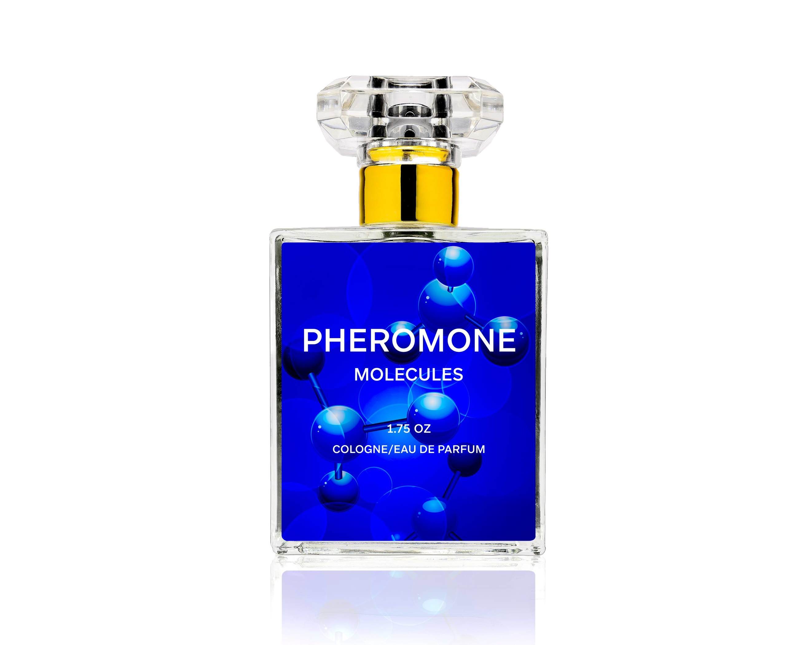 High Potency Pheromone Cologne
