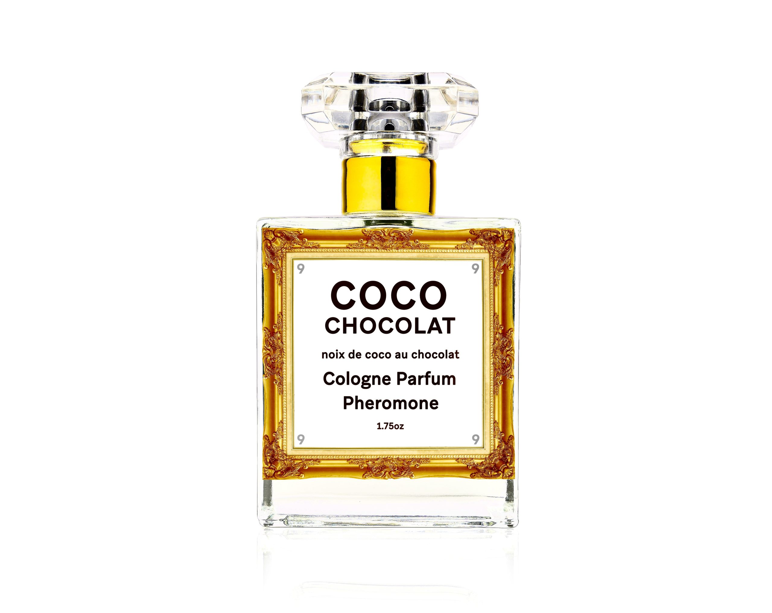 Coco Chocolat High Potency Pheromone Cologne