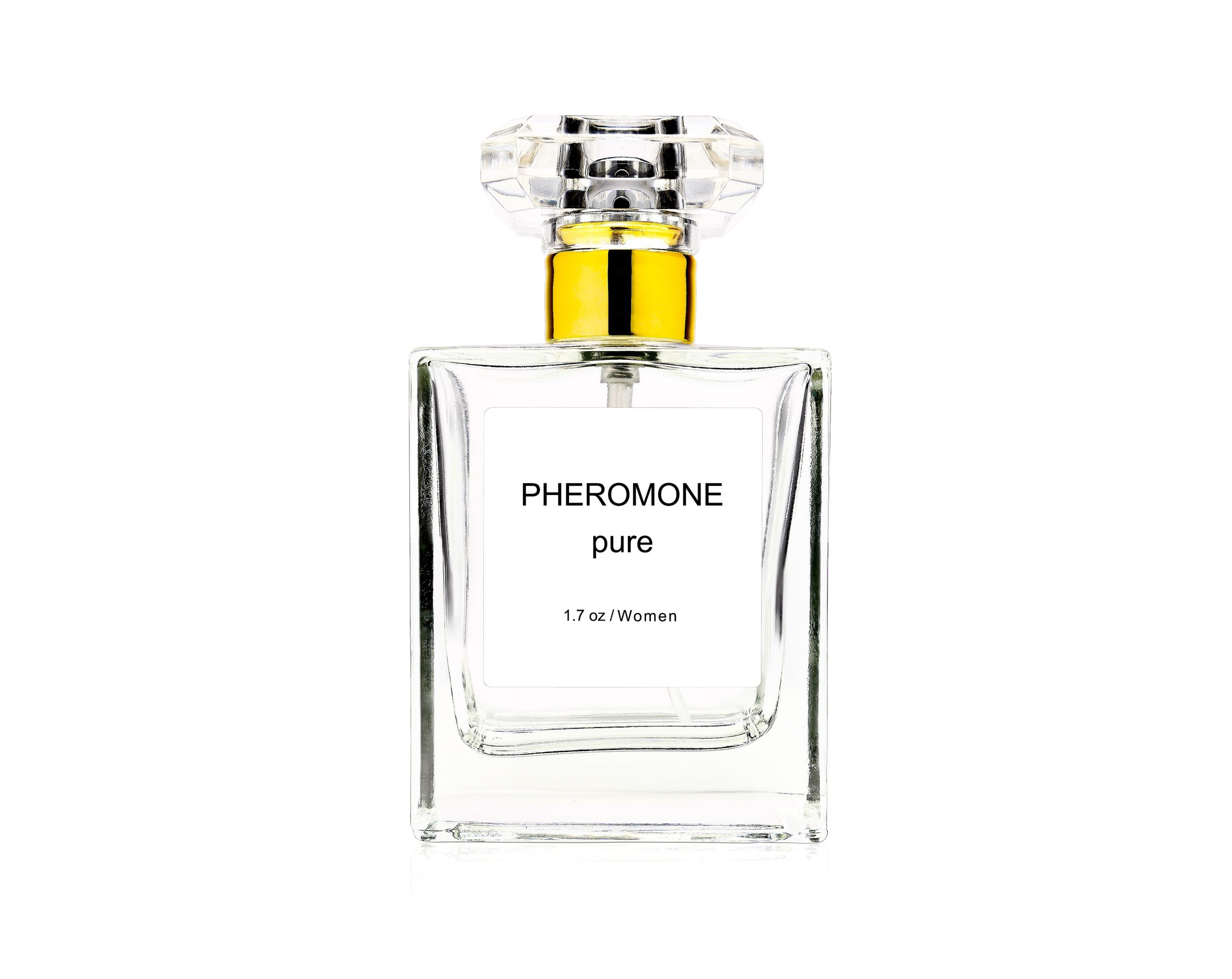 Pure Pheromone Perfume, Unscented