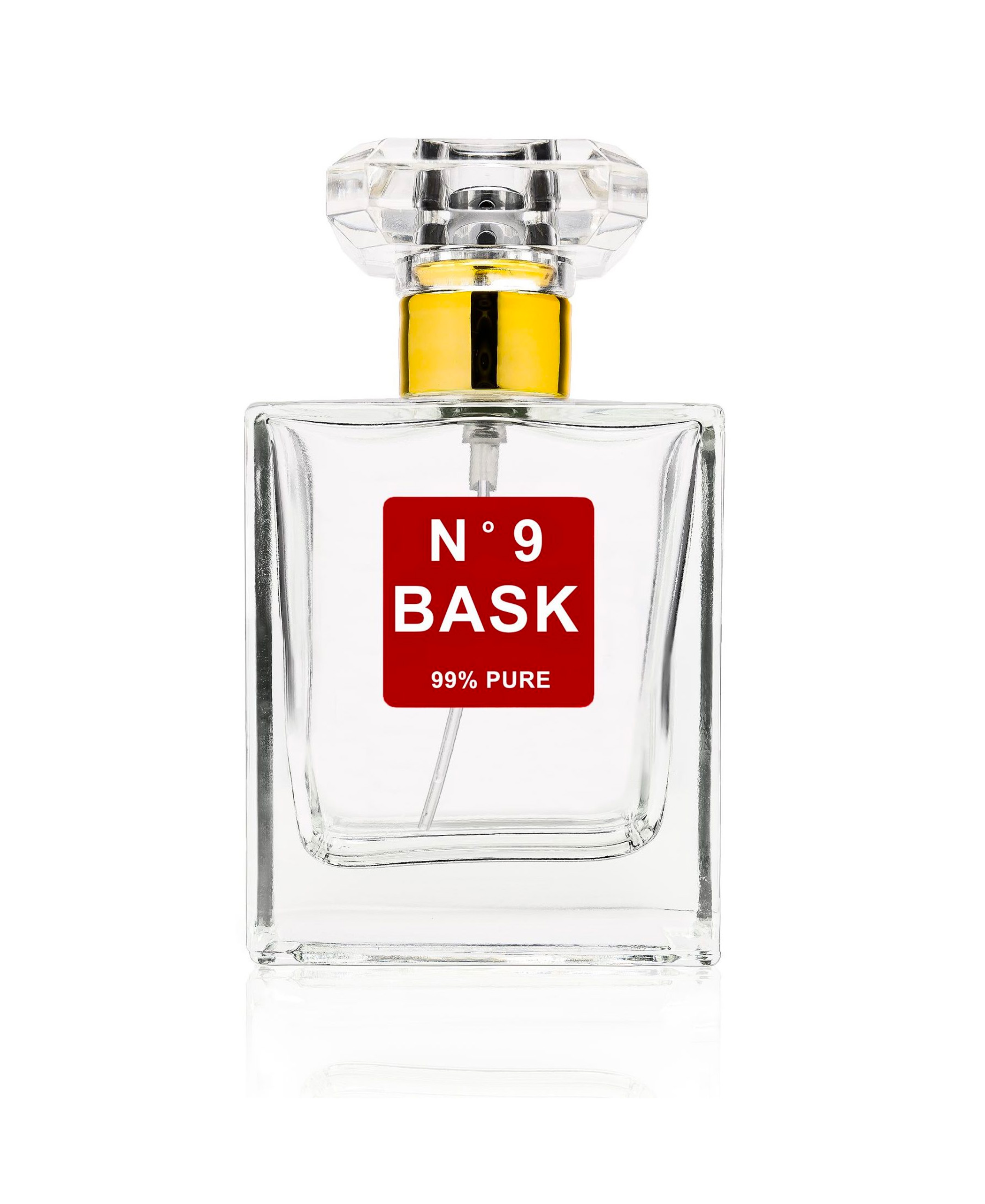 Pure Pheromone Perfume Blend (Unscented)