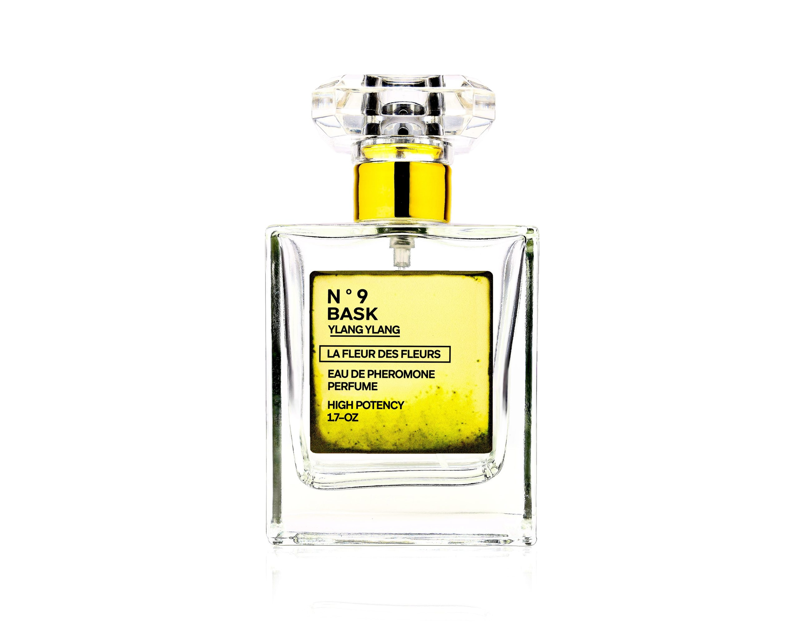 High Potency French Pheromone Perfume