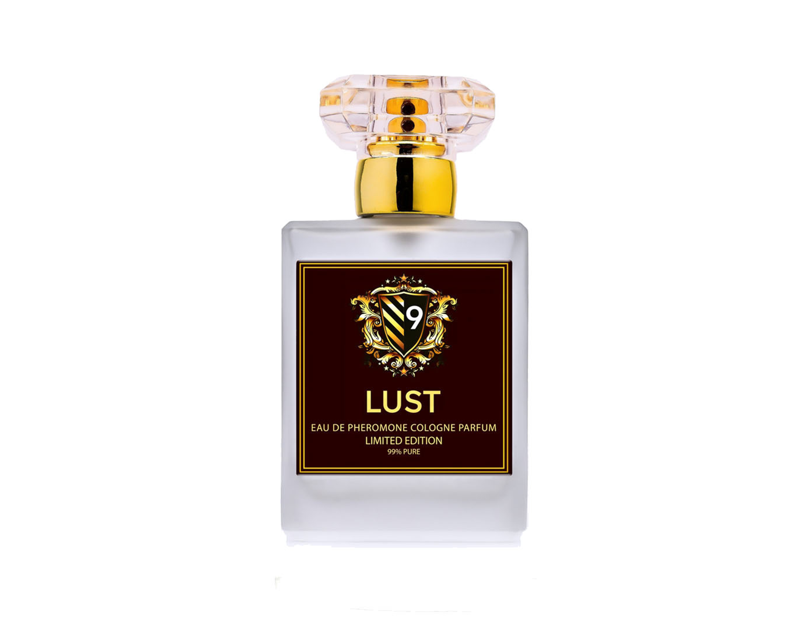 Lust Oud-Based French Pheromone Cologne