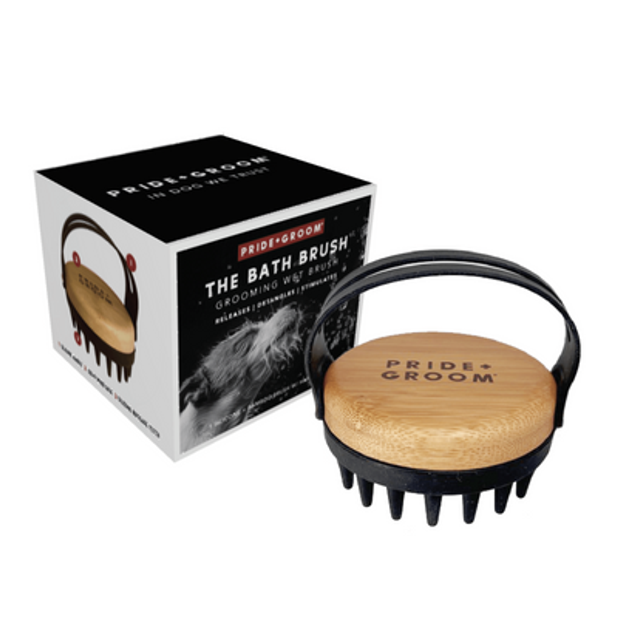 The Bath Brush Image 1