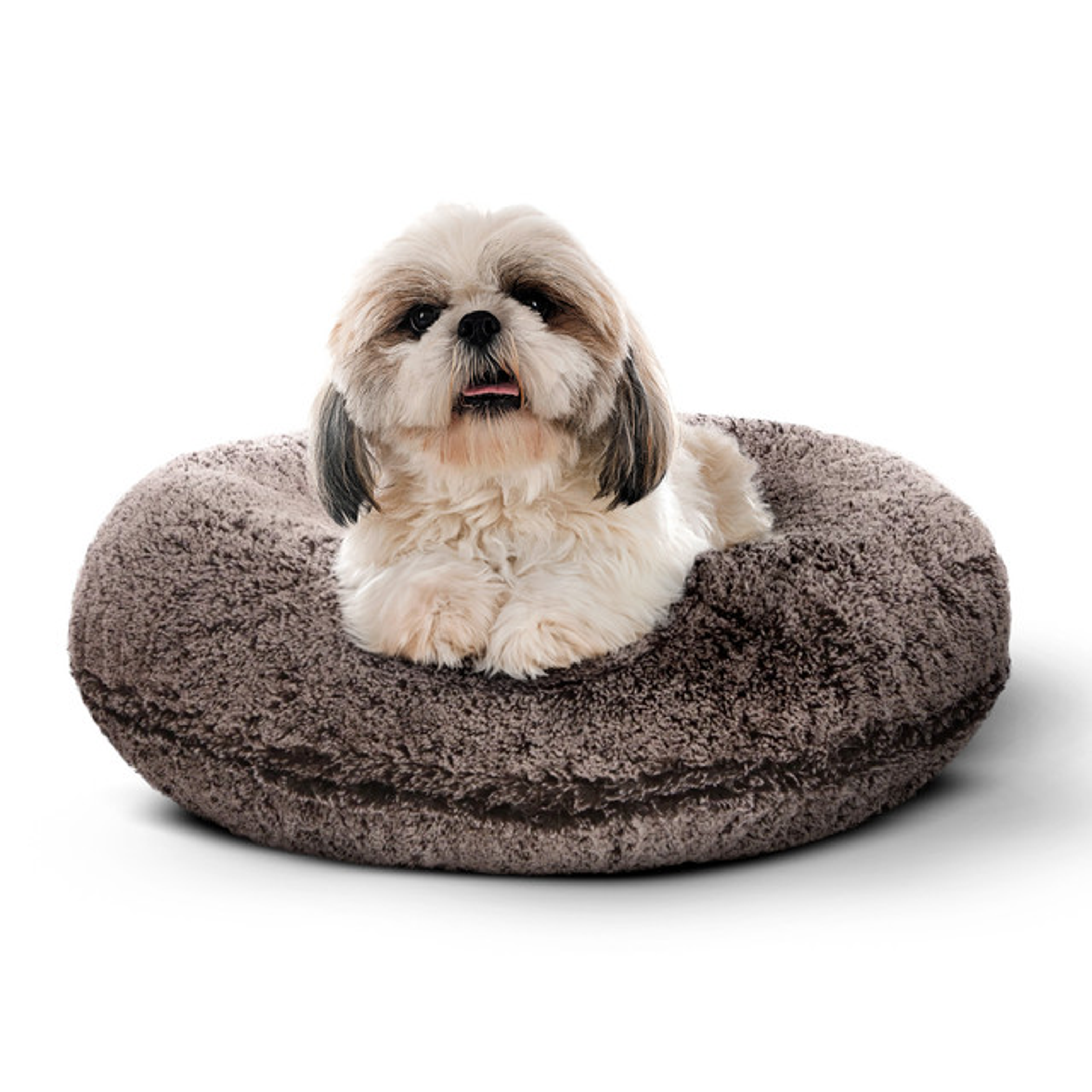 Bagel Bed SM - Frosted Willow Image 1