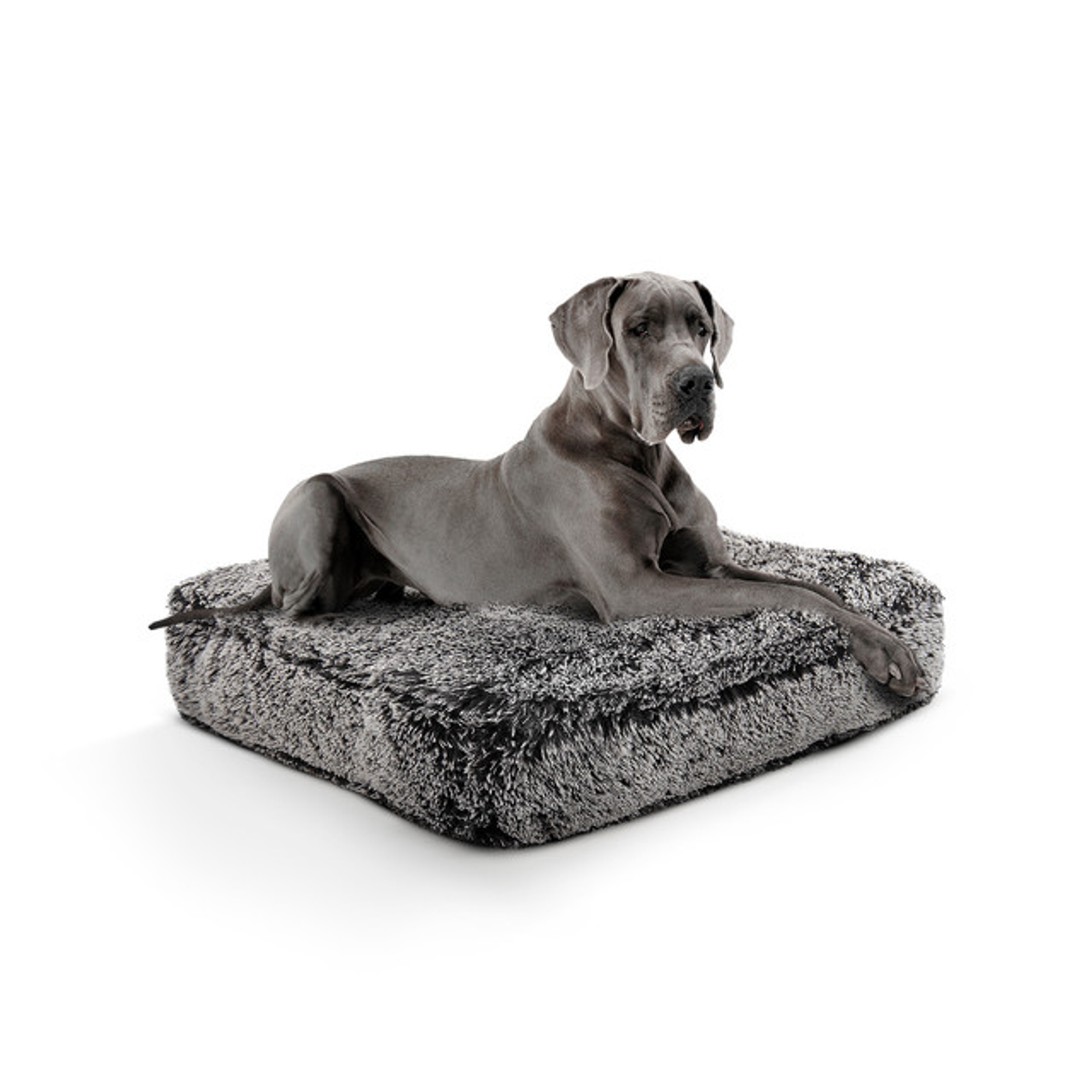Rectangle Bed XL - Midnight Frost Image 1