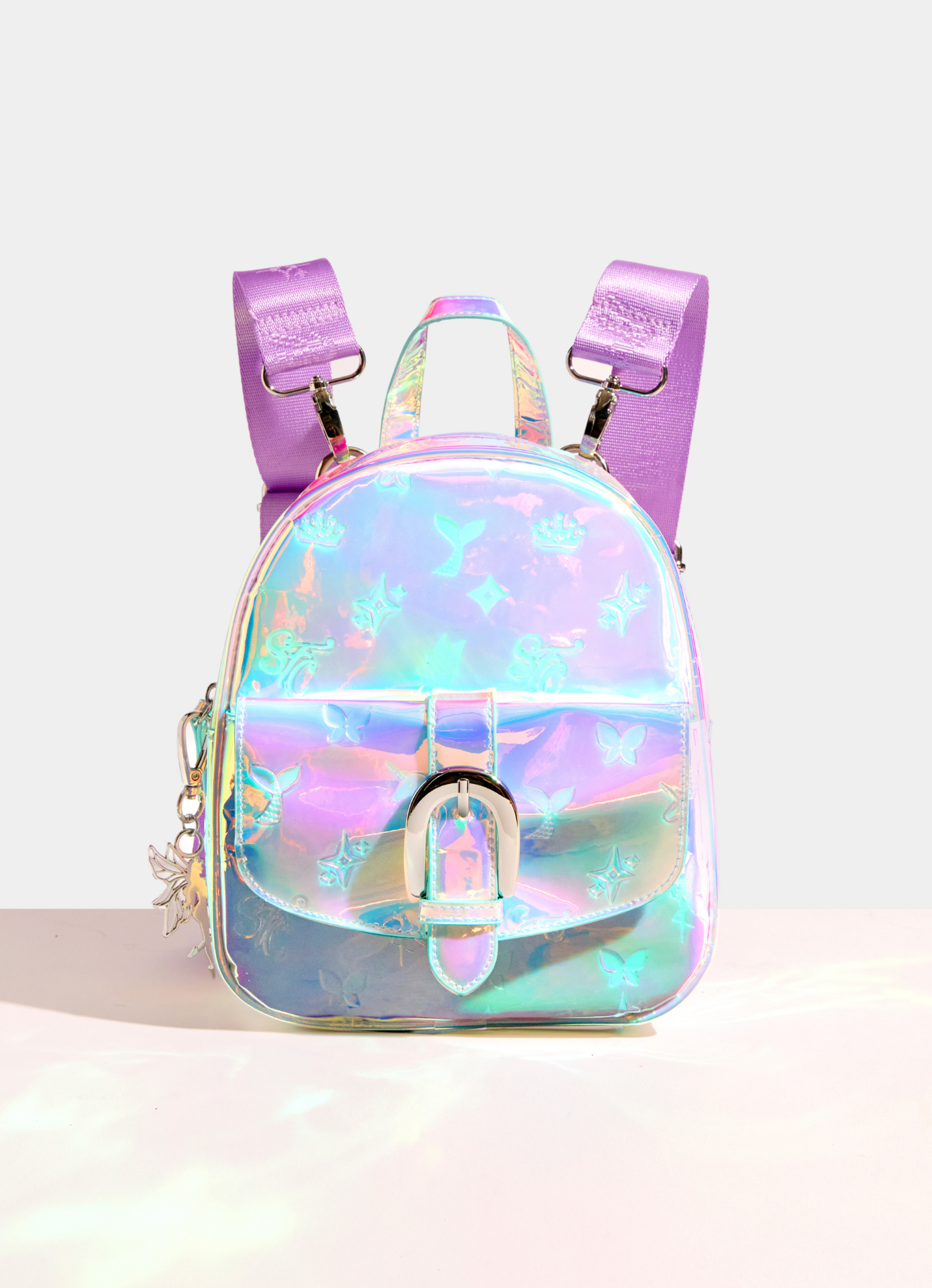 Opal Mini Backpack – Sparkl Fairy Couture Statement Bag