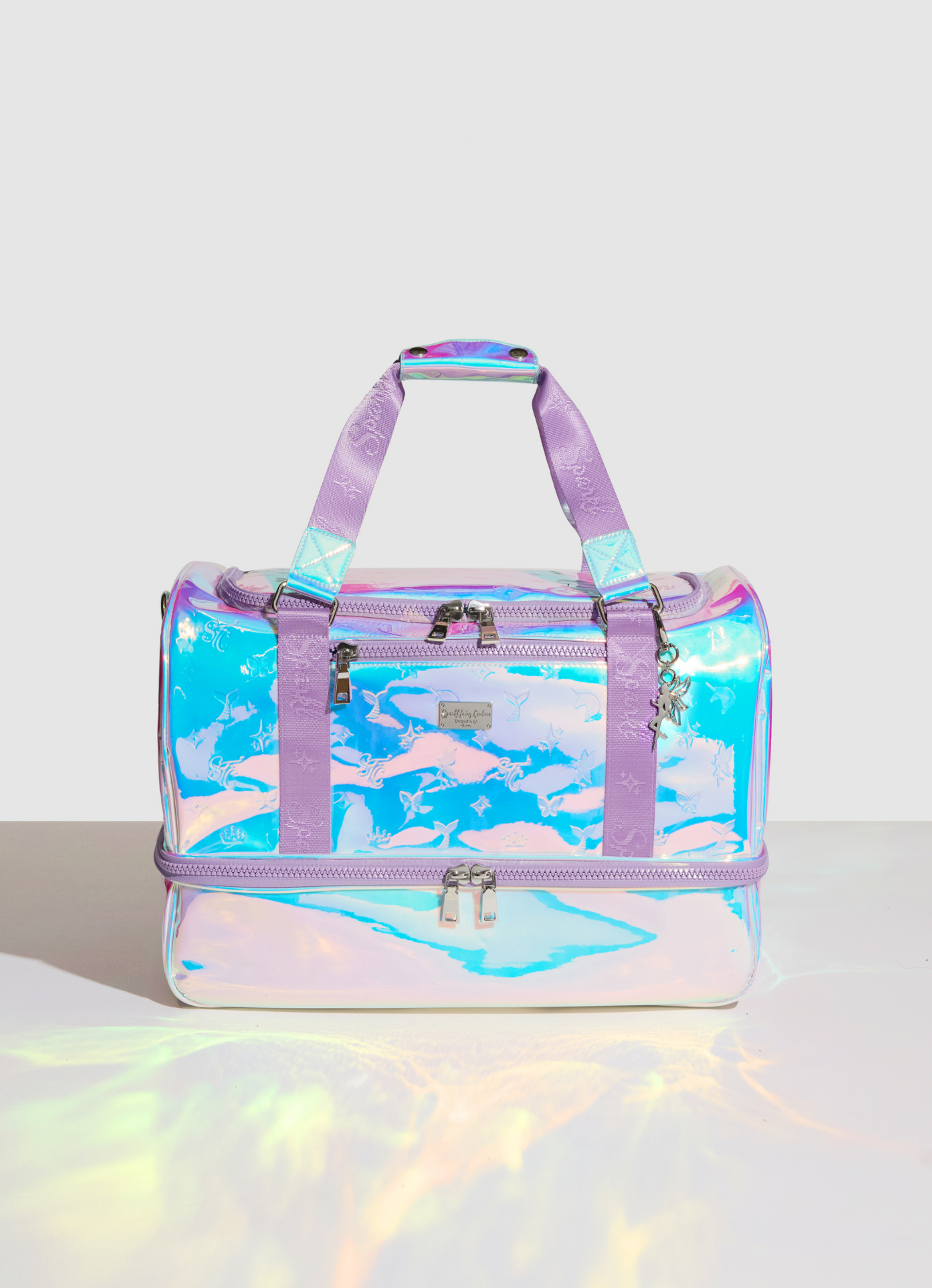 Sparkl Fairy Couture Opal Weekender Set