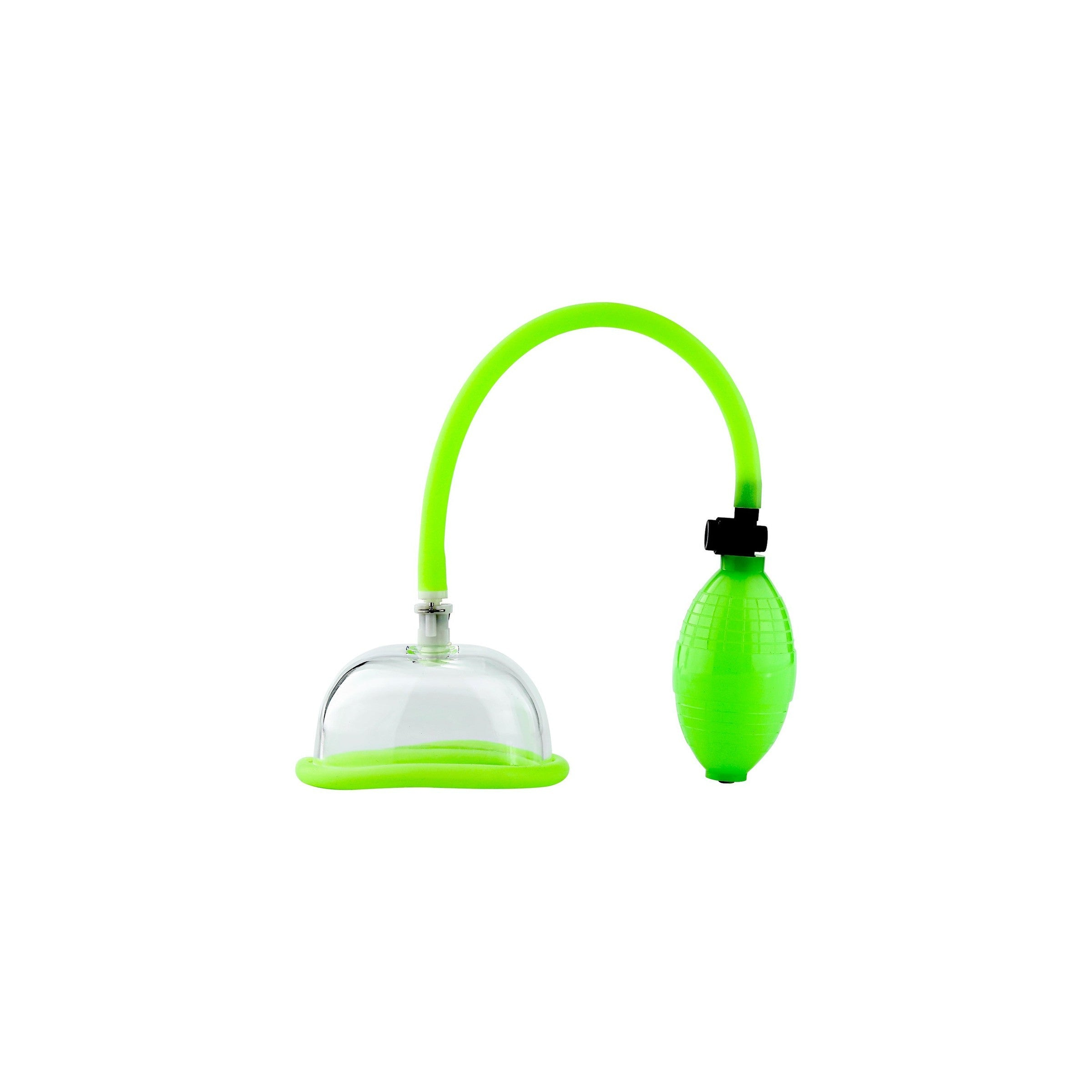 Go Glow Pump For Her - Suction Stimulation Toy
