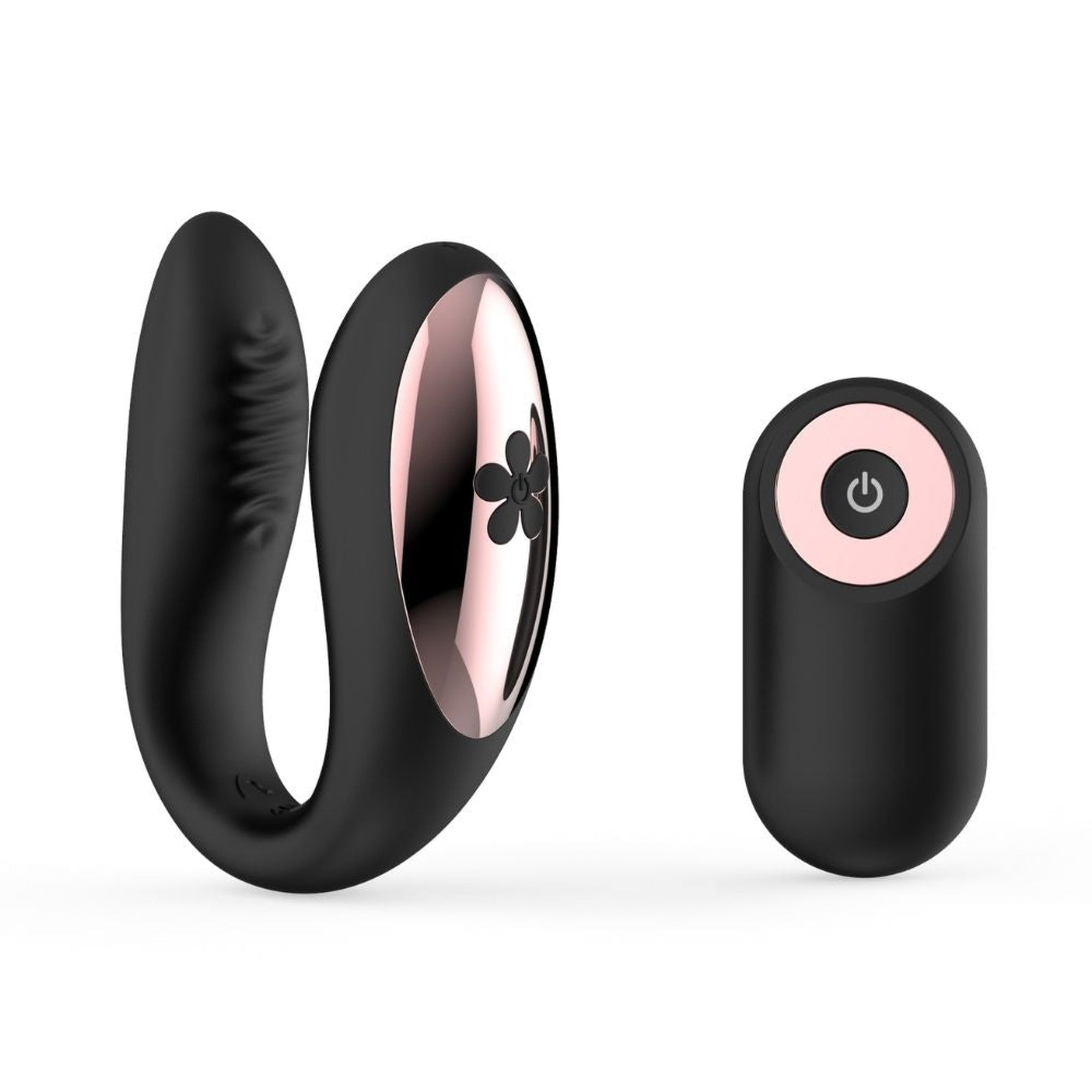 Sec Duo Silicone Couples Vibe | Dual Stimulation