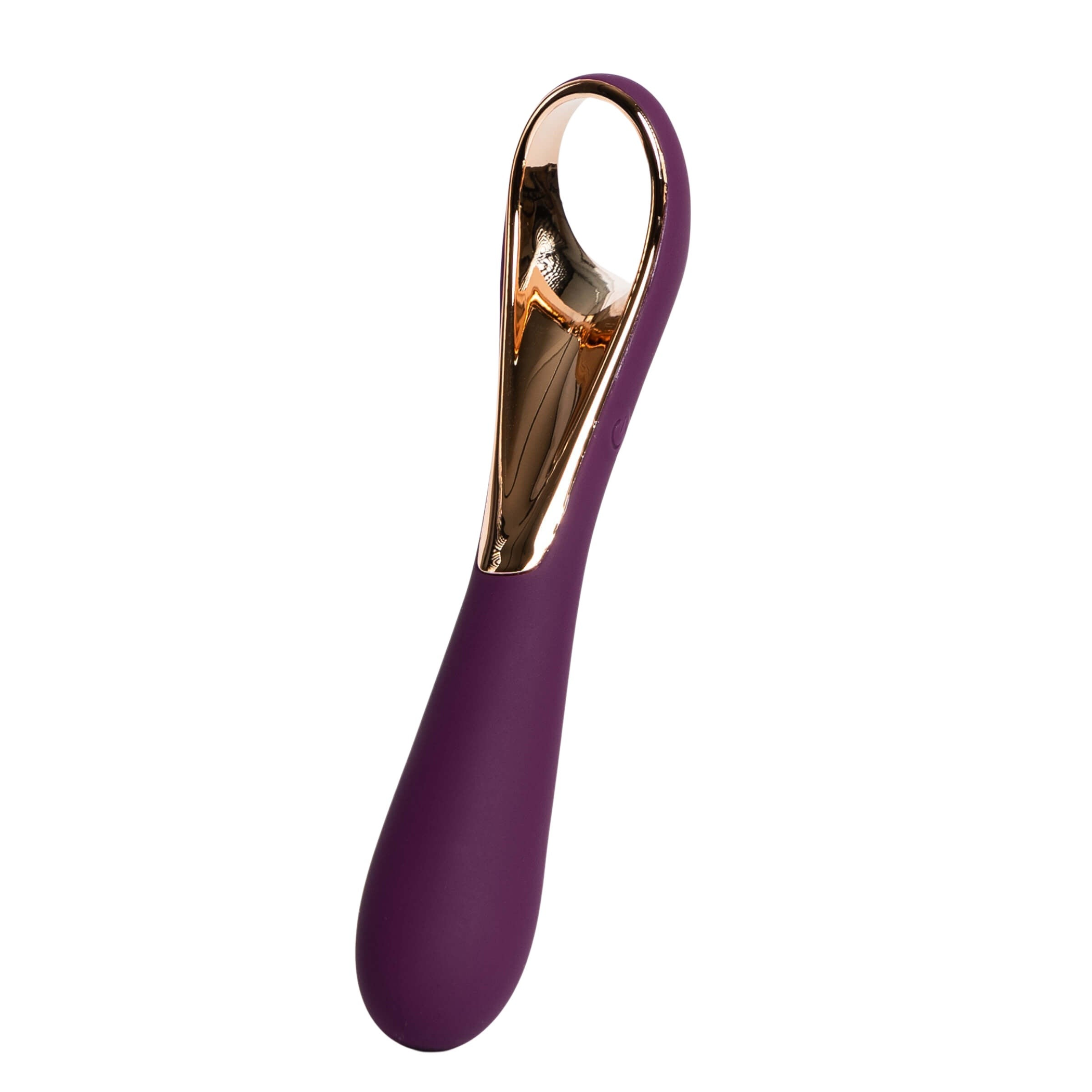 Solar Ring Finger Vibrator | Wearable Fingertip Vibe