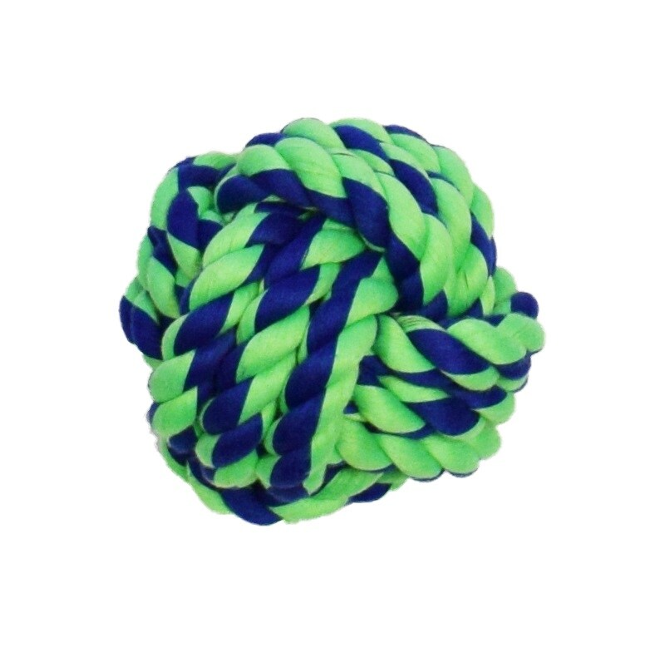 Amazing Pet Products Rope Ball Image 1