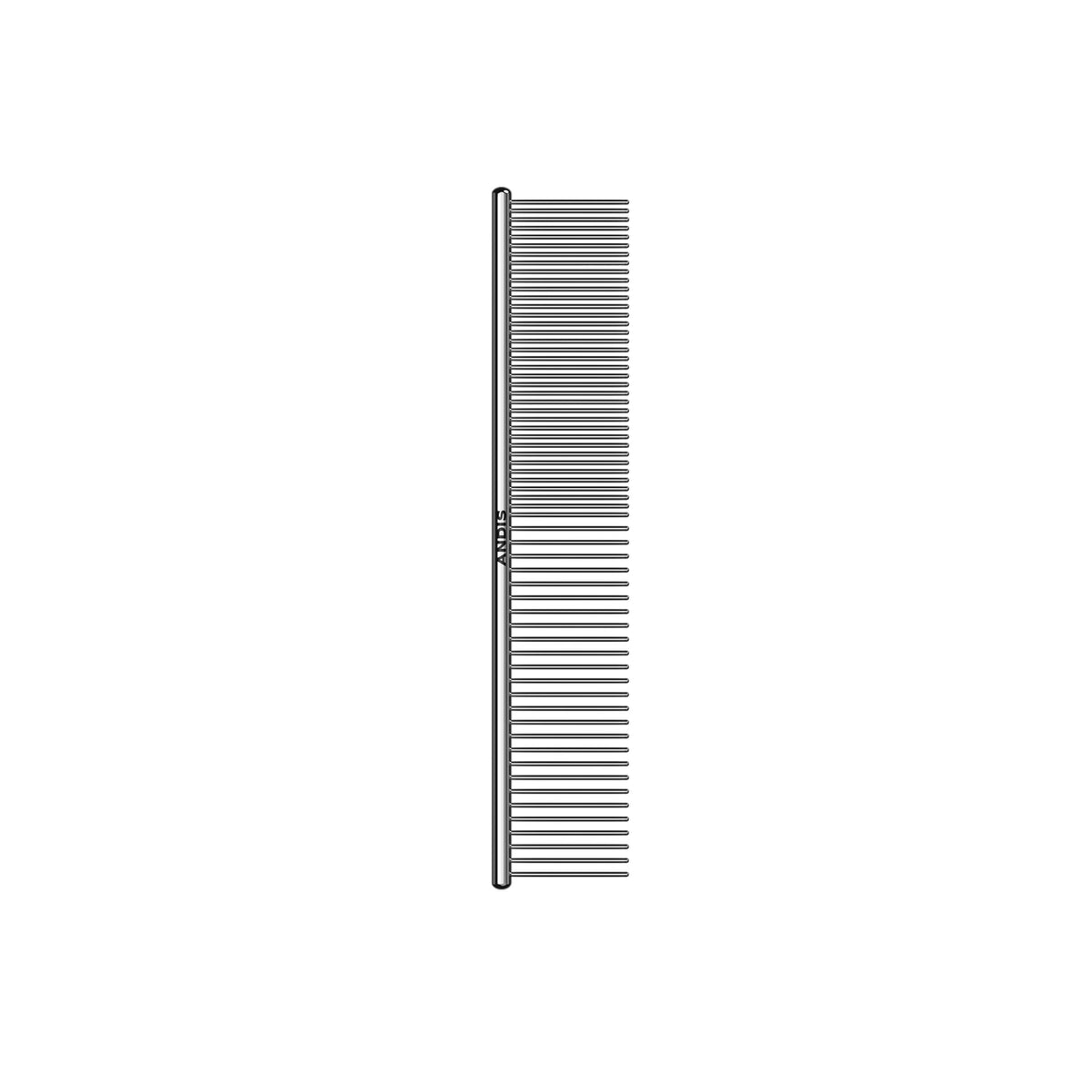 Andis Steel Comb - VBL 7 1/2