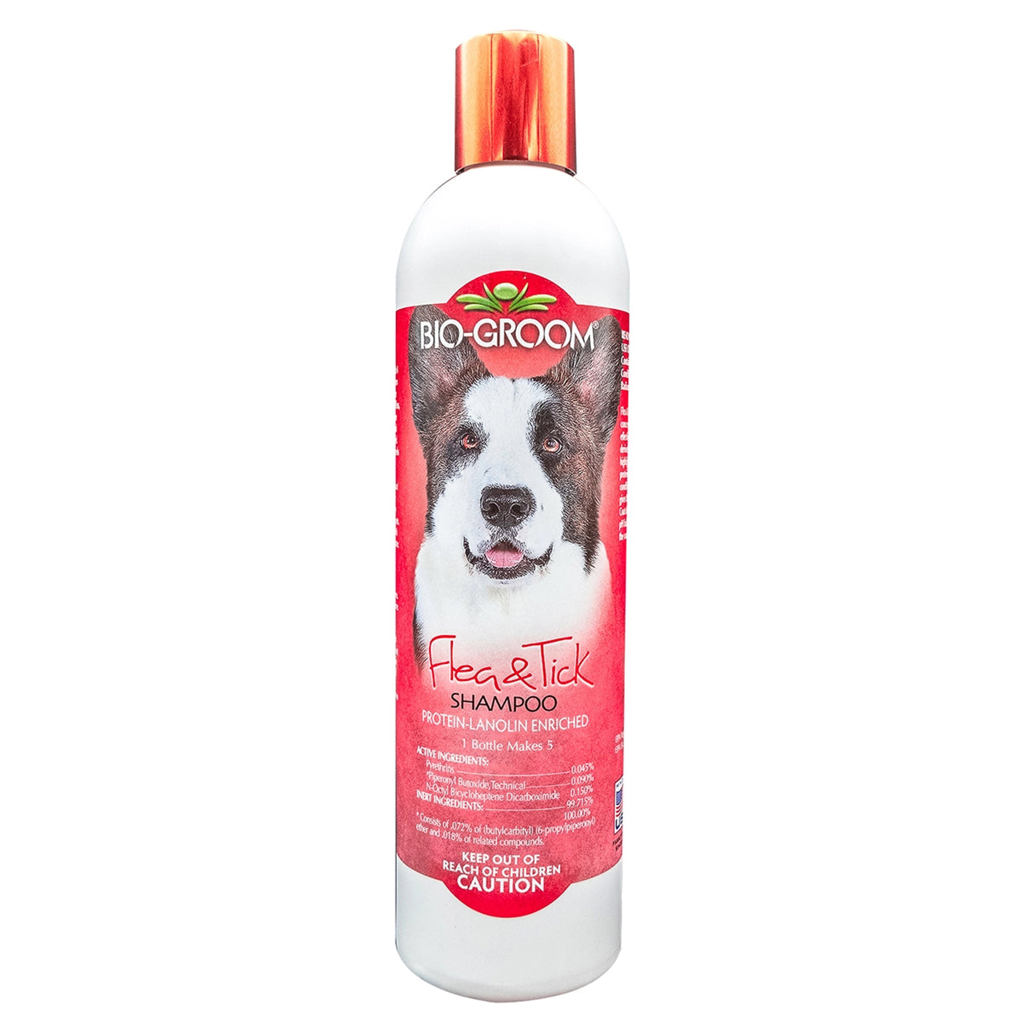 Bio-Groom Flea & Tick Shampoo 12