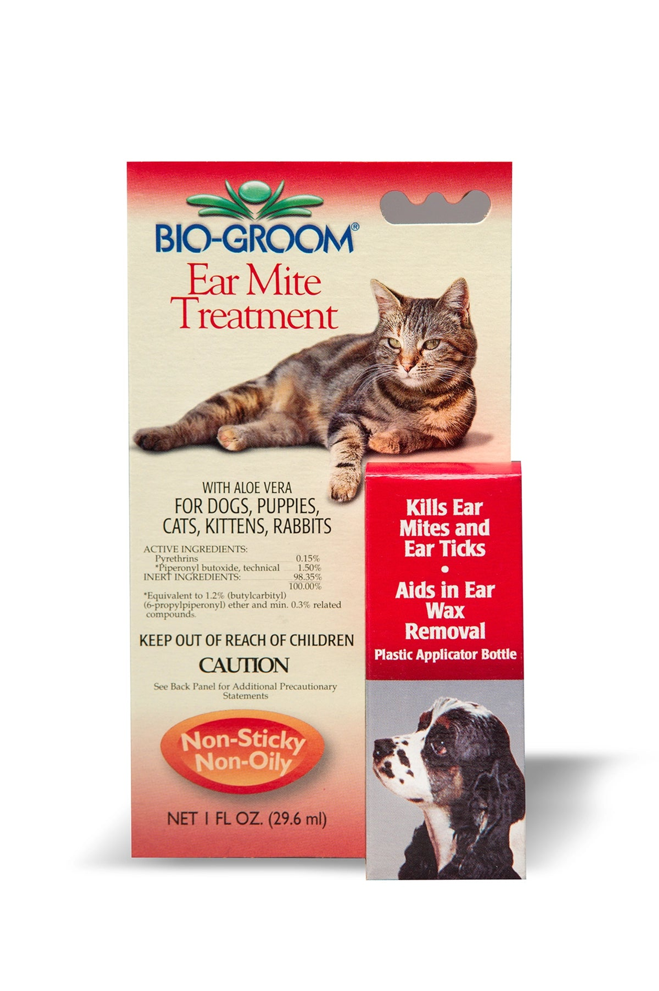 Bio-Groom Ear Mite Treatment 1