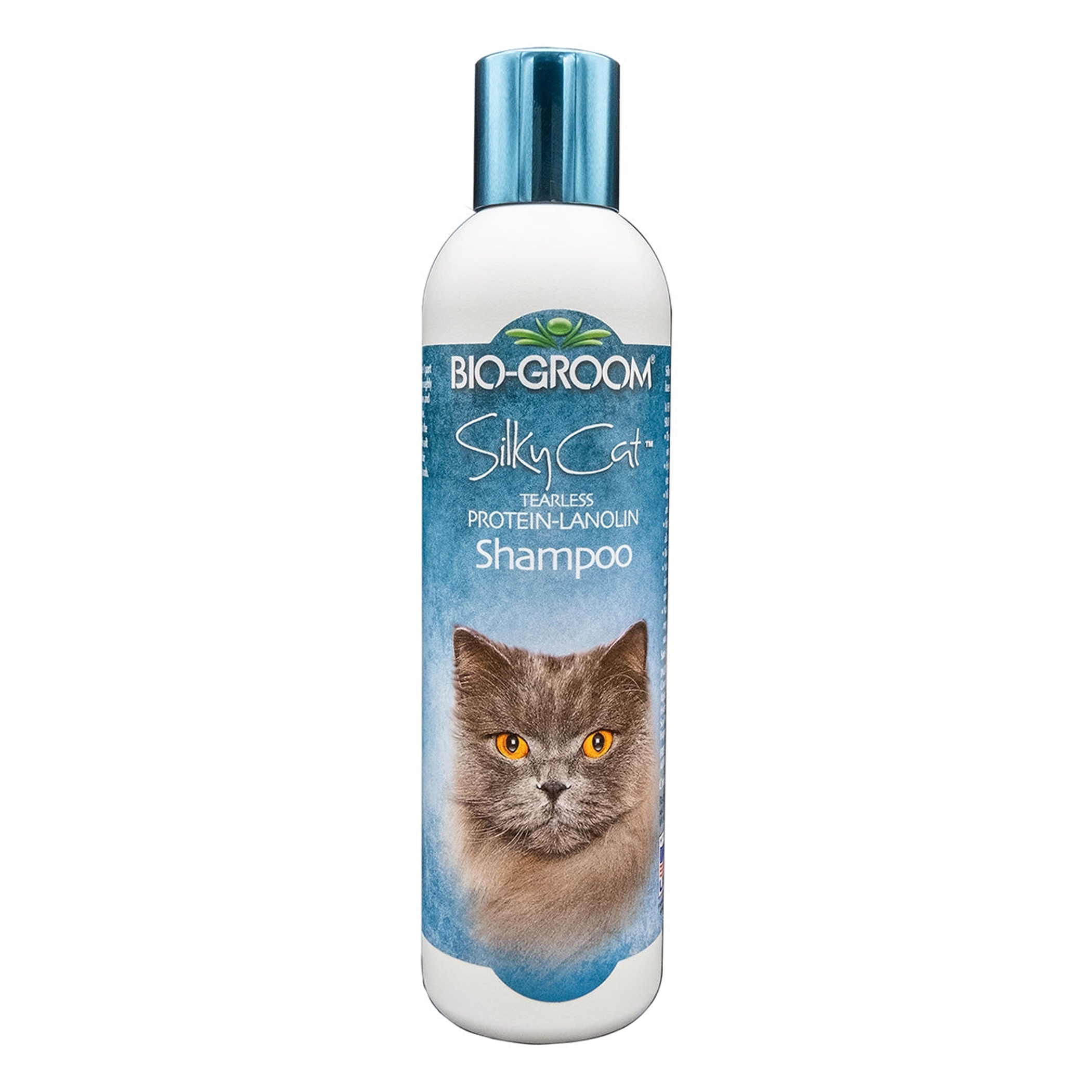 Bio-Groom Silky Cat Shampoo 8