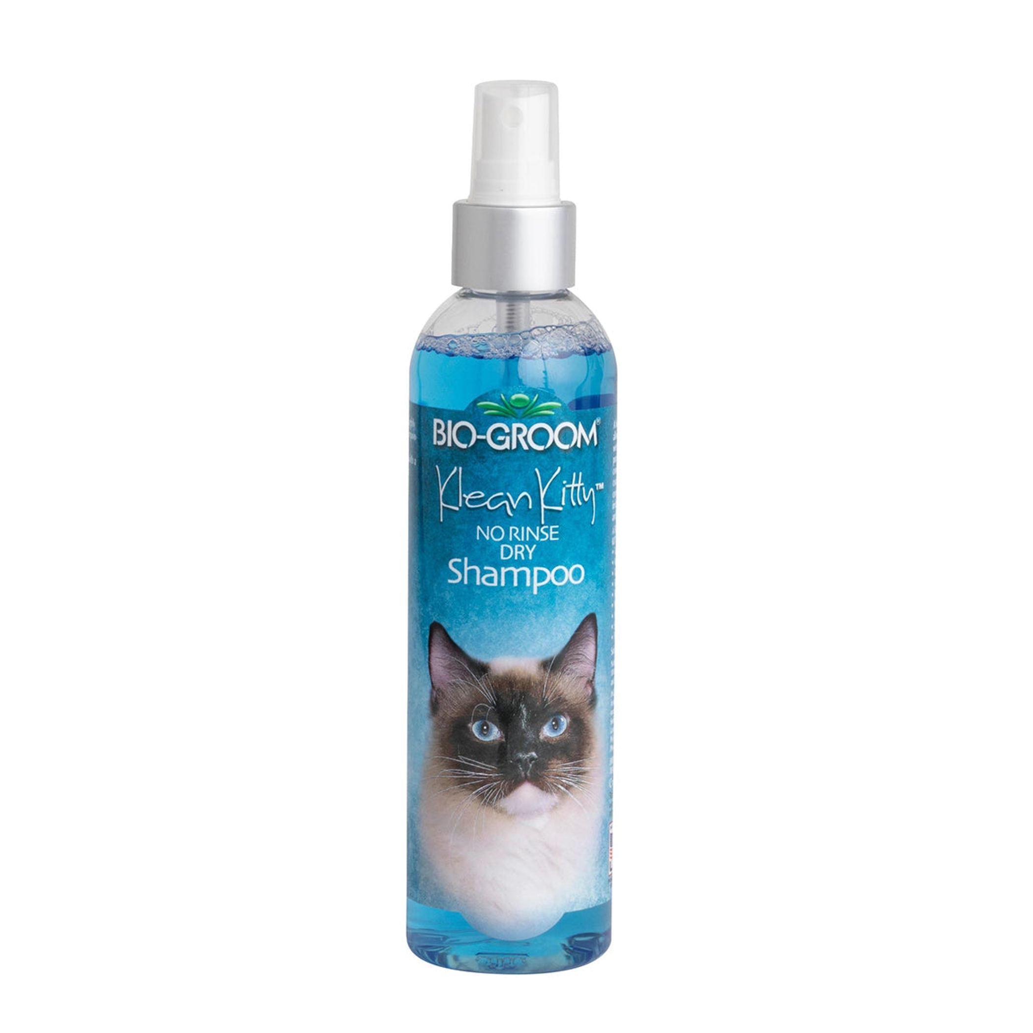 Bio-Groom Klean Kitty Waterless Bath Shampoo 8