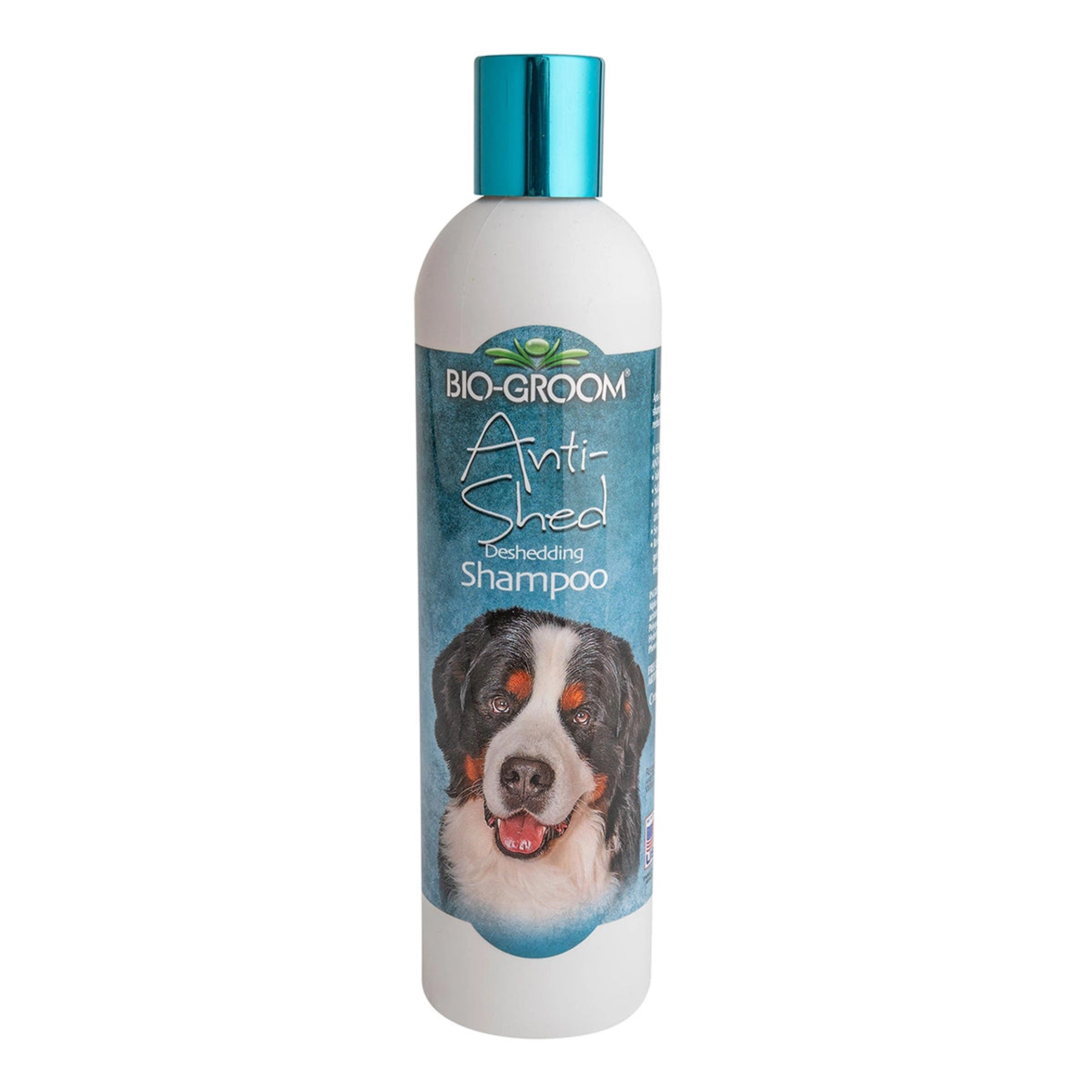Bio-Groom Anti-Shed Shampoo 12