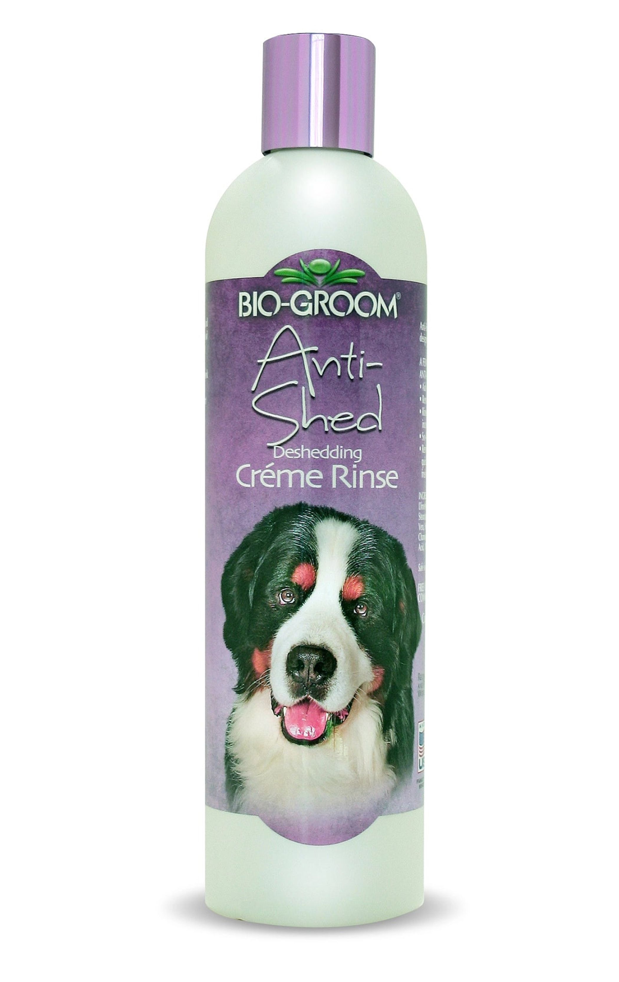 Bio-Groom Anti-Shed Creme Rinse 12