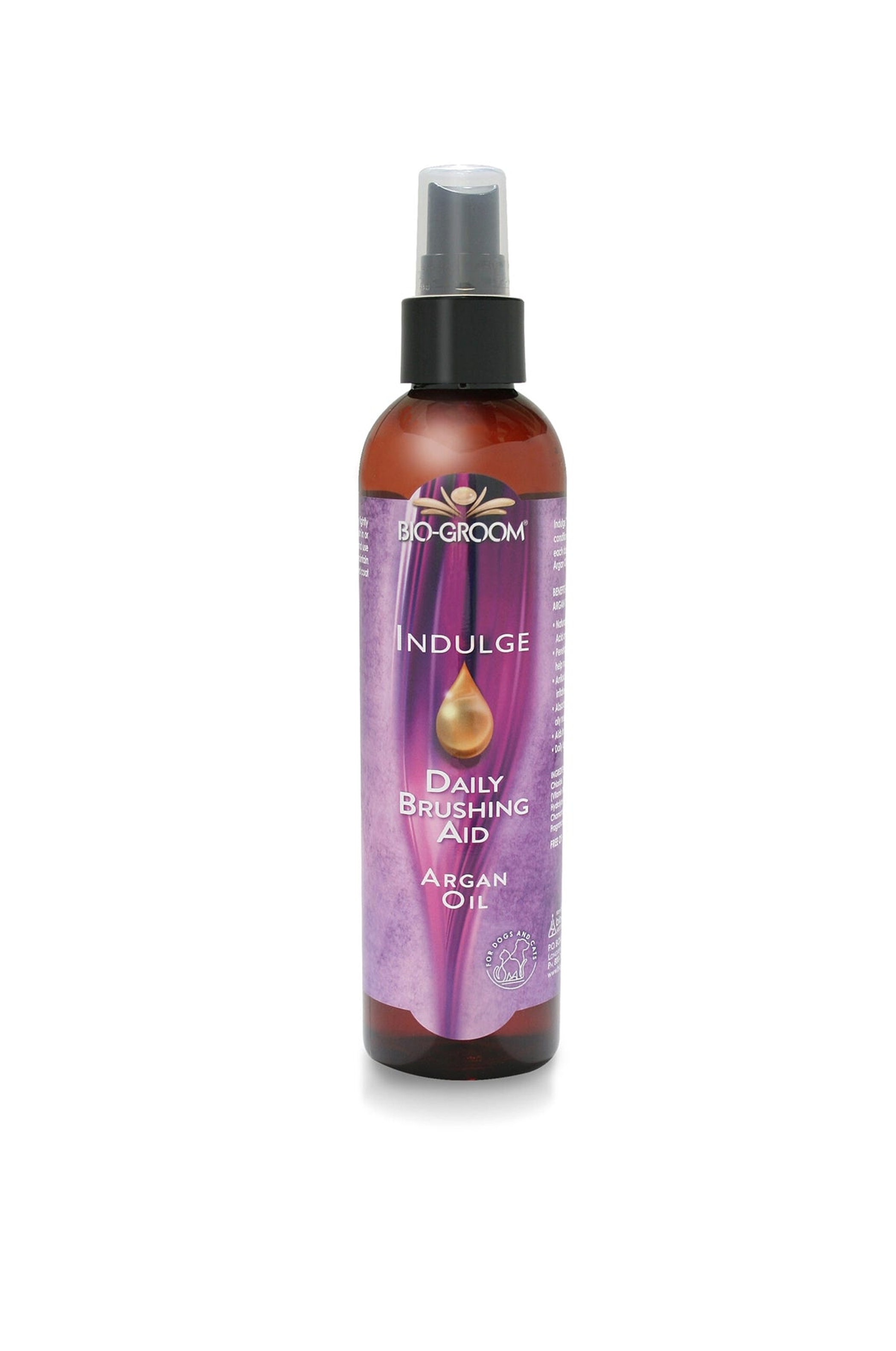 Bio-Groom Indulge Spray 8