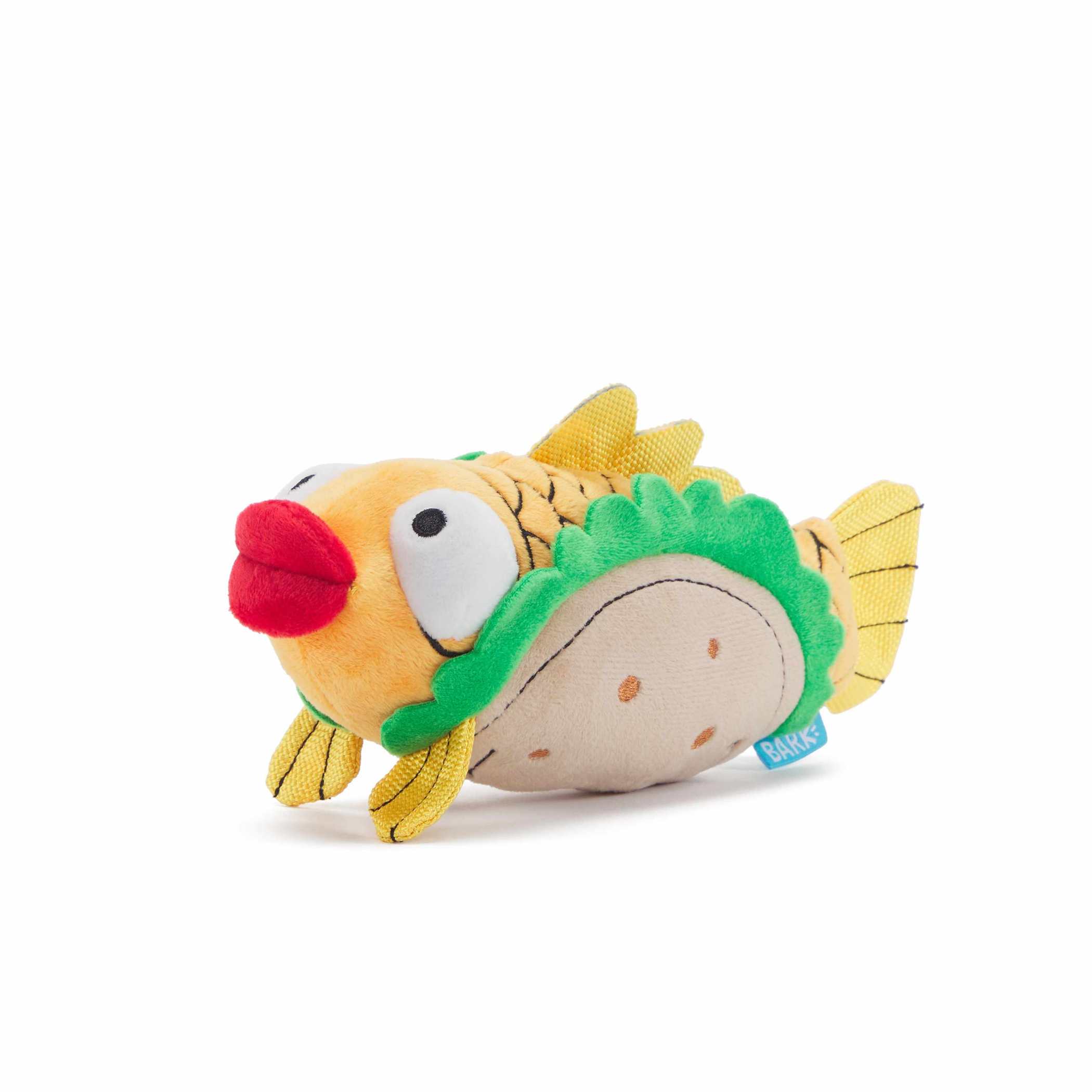 BARK Ernesto the Fish Taco Image 1