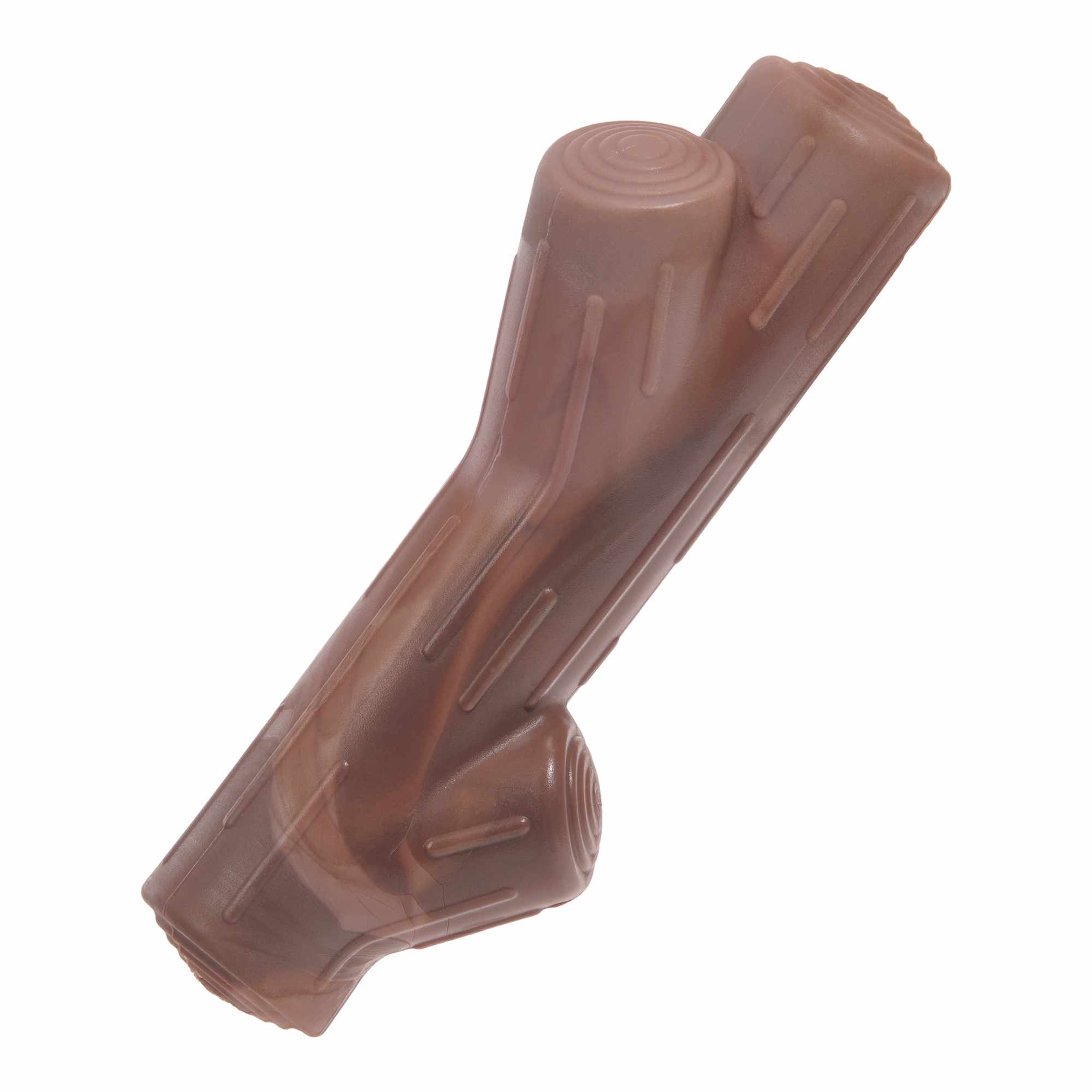 BARK Fall Fetch Stick Super Chewer Dog Toy Image 1