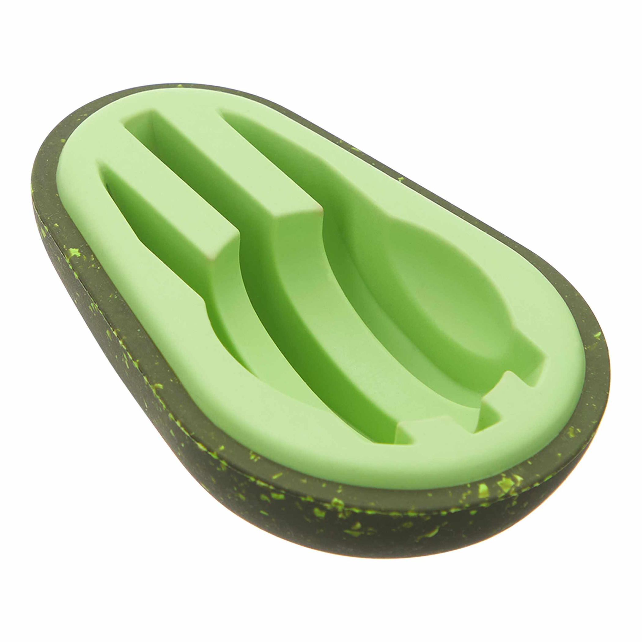 BARK Avocadoggo Super Chewer Dog Toy Image 1