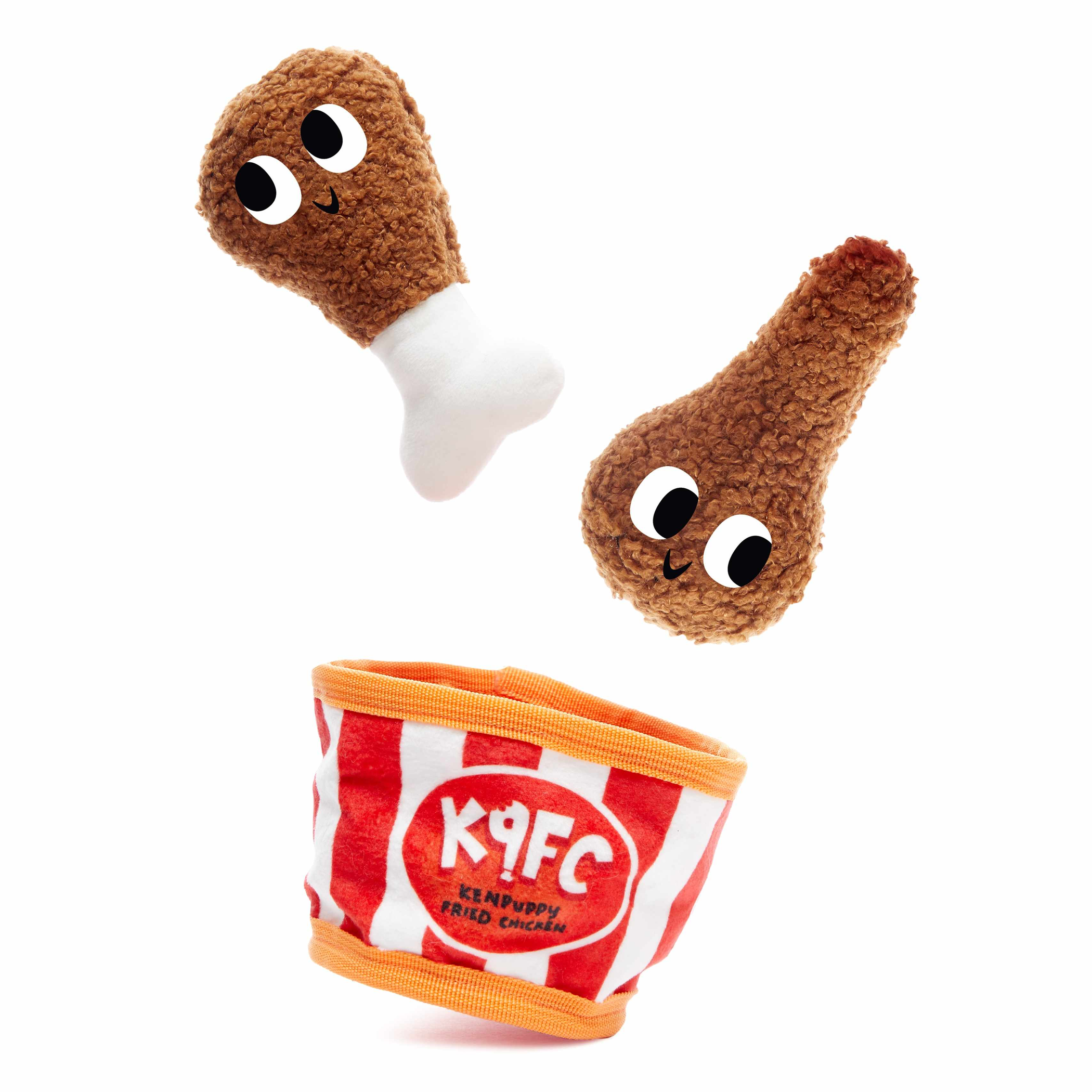 BARK Kenpuppy Fried Chicken Image 1