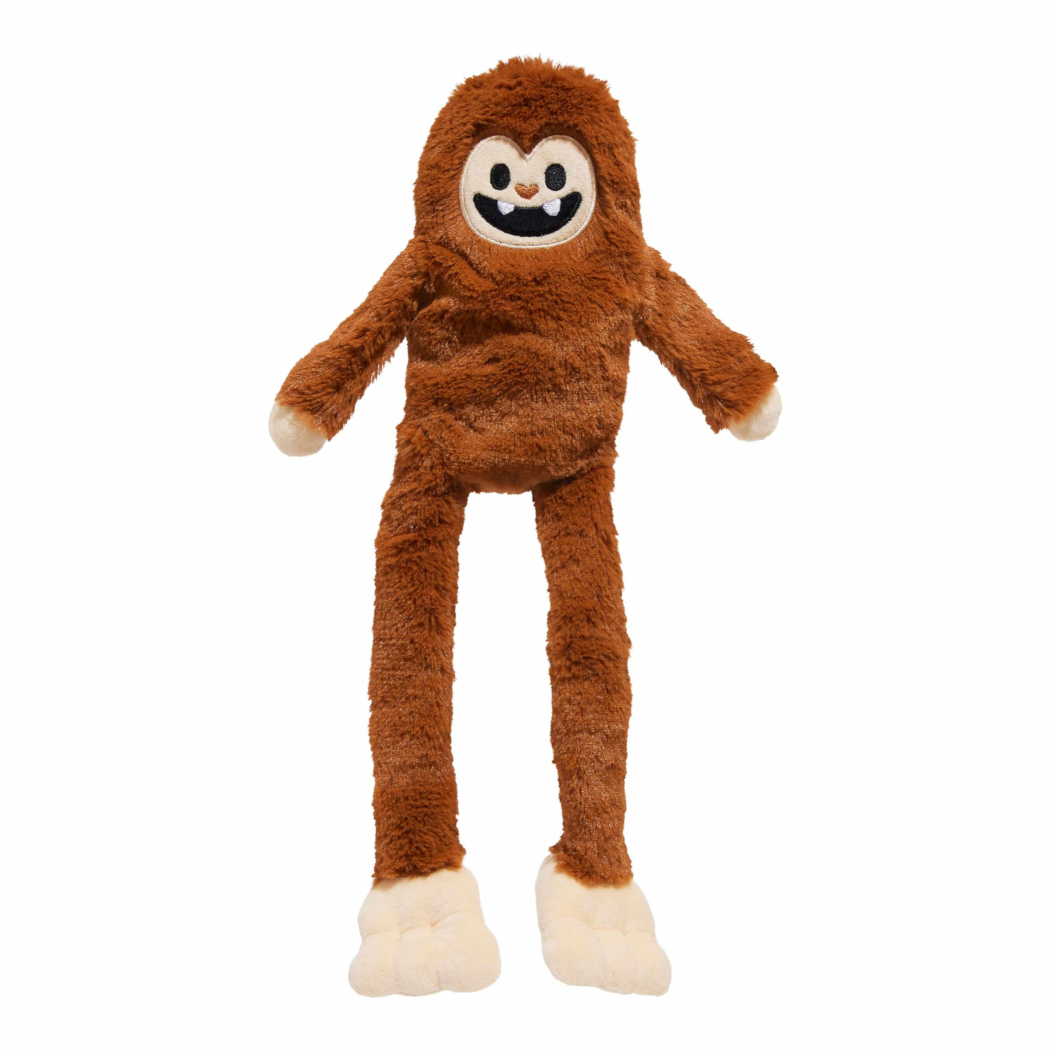 BARK Sasquatch Josh Plush Dog Toy Image 1