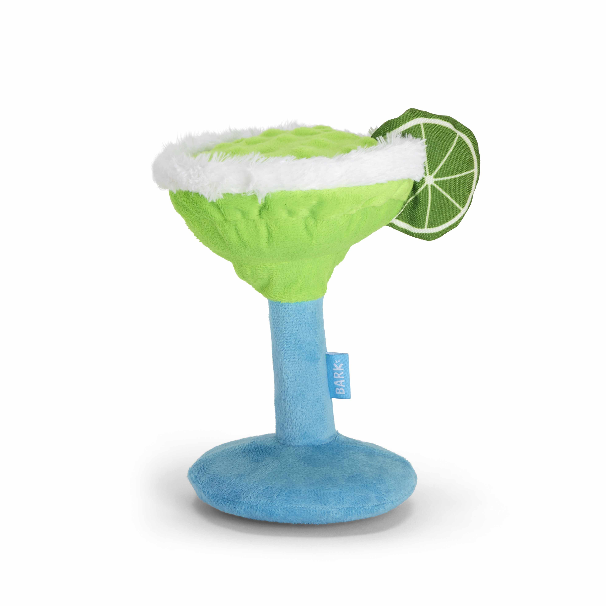BARK Muy Squeaky Margarita Image 1