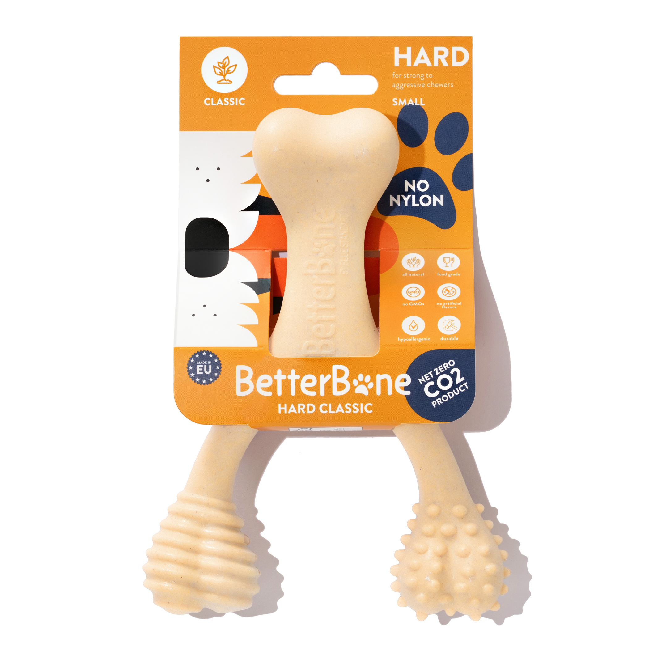 Betterbone Hard Classic Dog Chew Toy Image 1