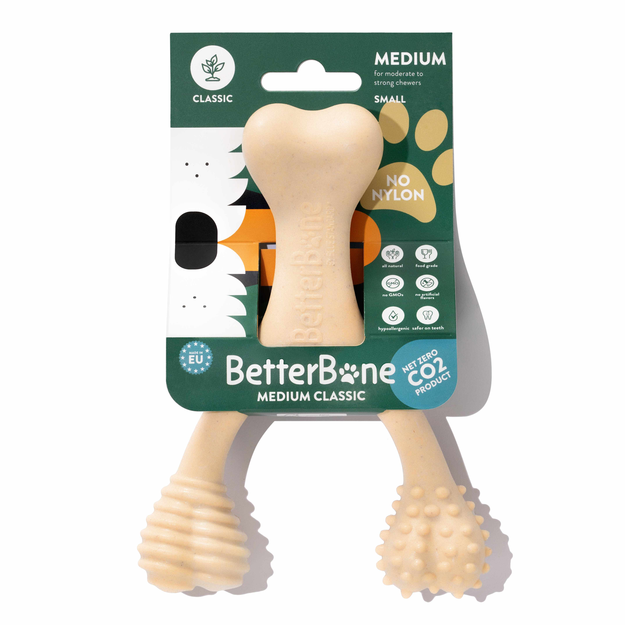 Betterbone Classic Dog Chew Toy Image 1