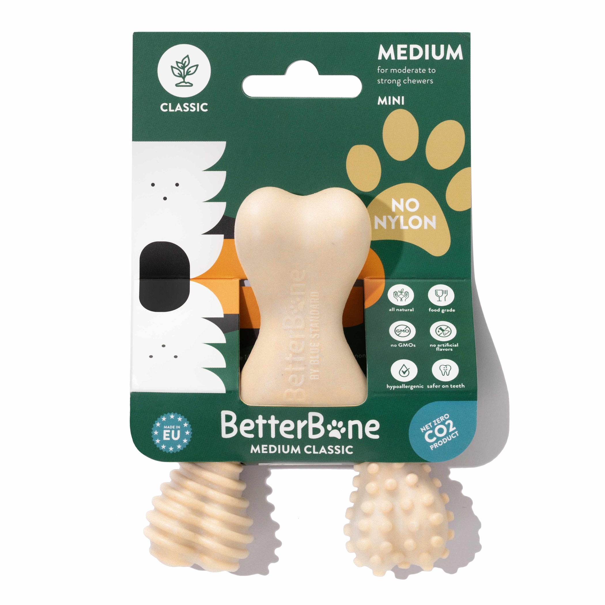 Betterbone Classic Dog Chew Toy Image 1