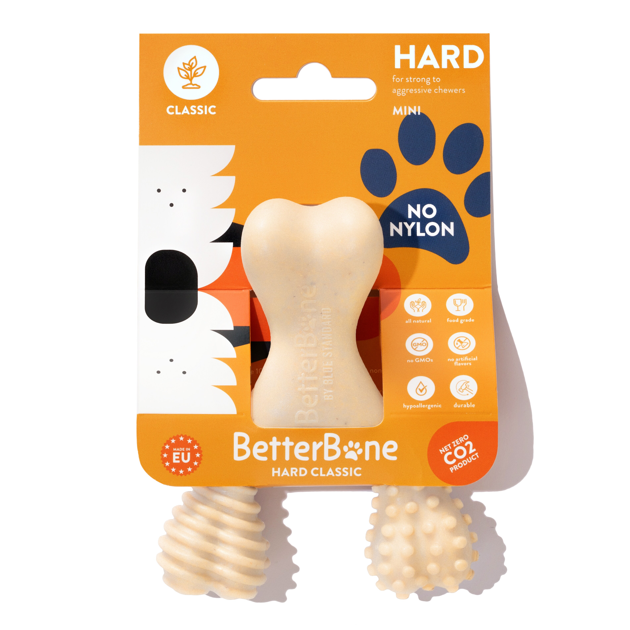 Betterbone Hard Classic Dog Chew Toy Image 1