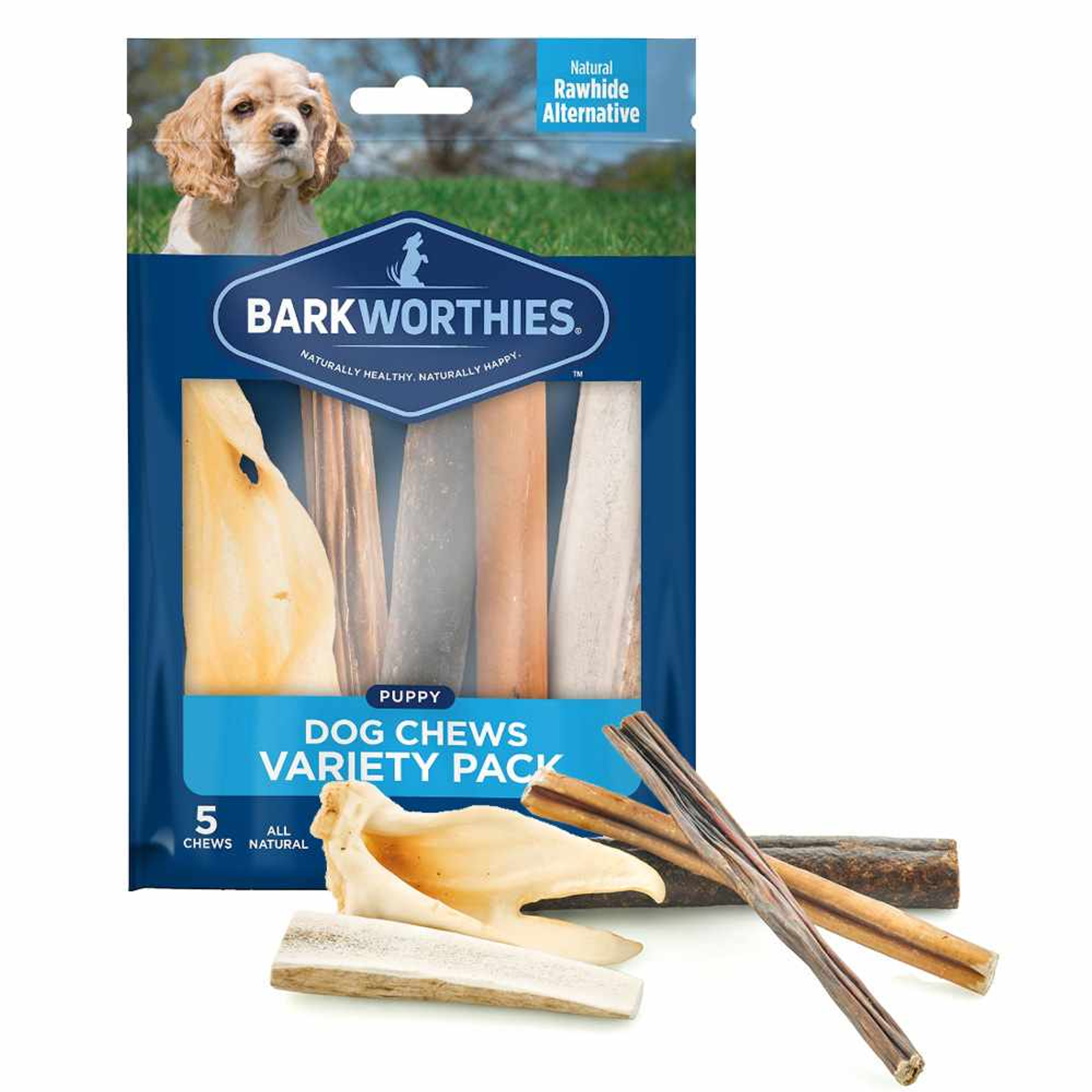 Barkworthies Puppy Variety Pack Image 1