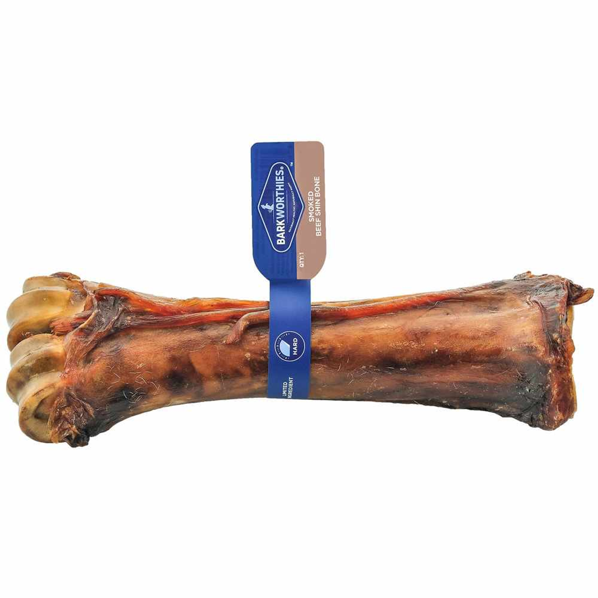 Barkworthies Smoky Shin Bone Individual Image 1