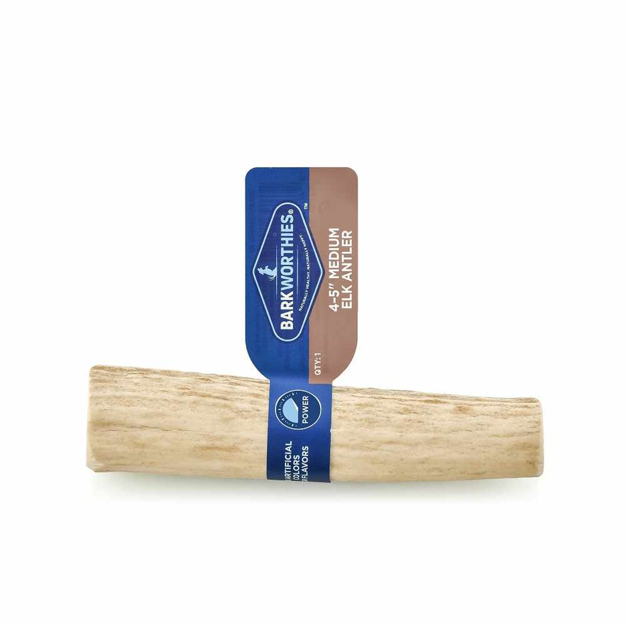 Barkworthies Elk Antler Whole Image 1