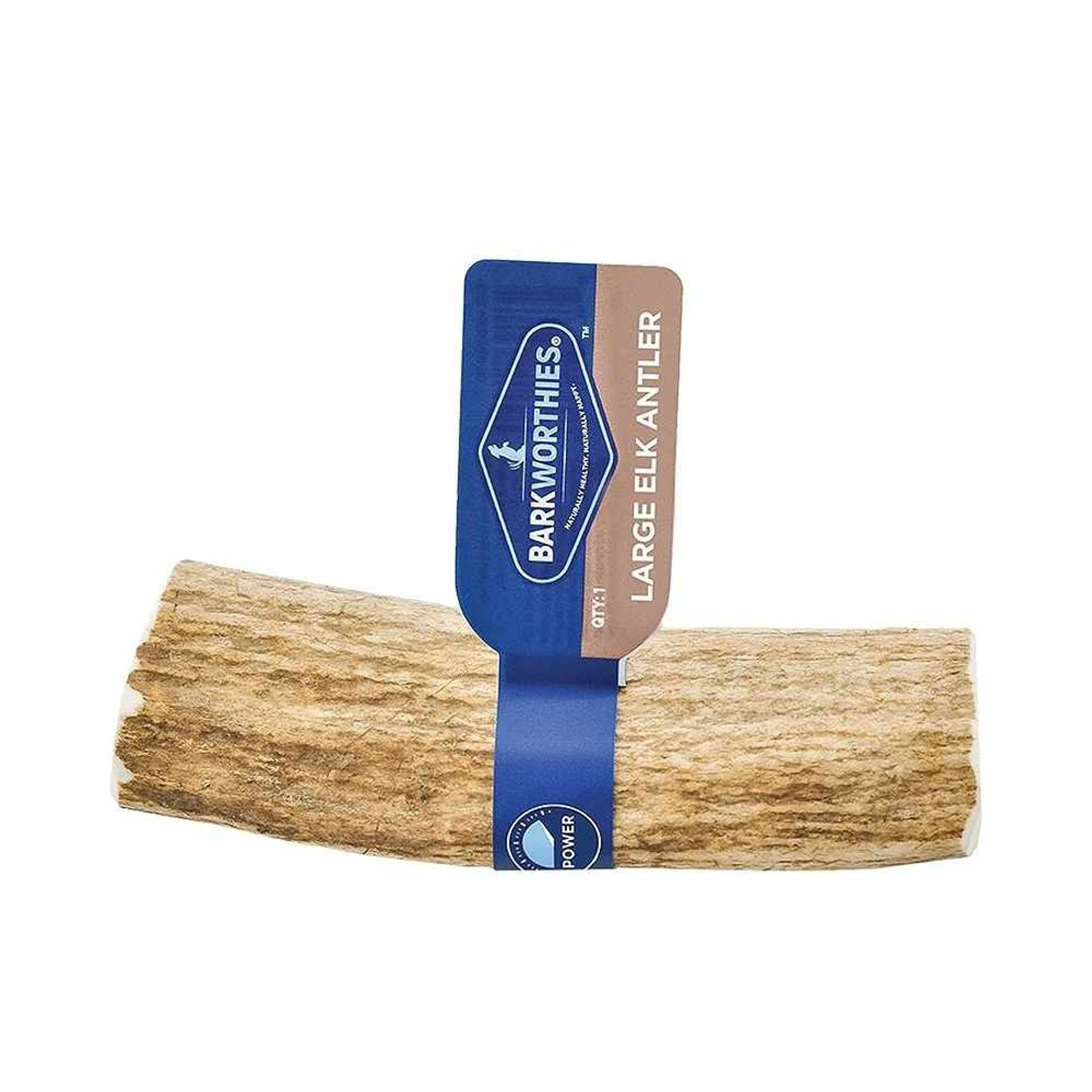 Barkworthies Elk Antler Whole Image 1