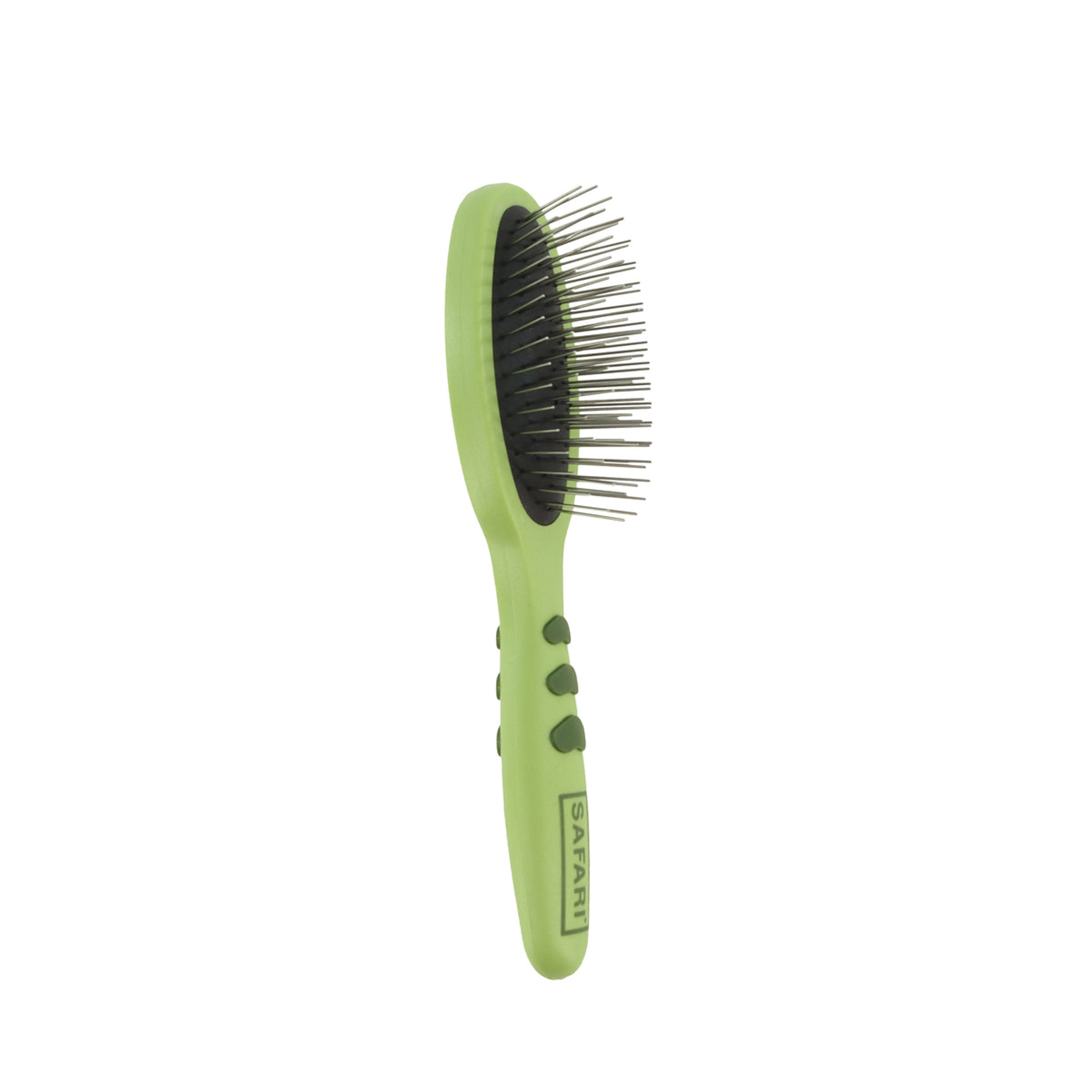 Safari by Coastal Wire Pin Brush With Plastic Handle Image 1