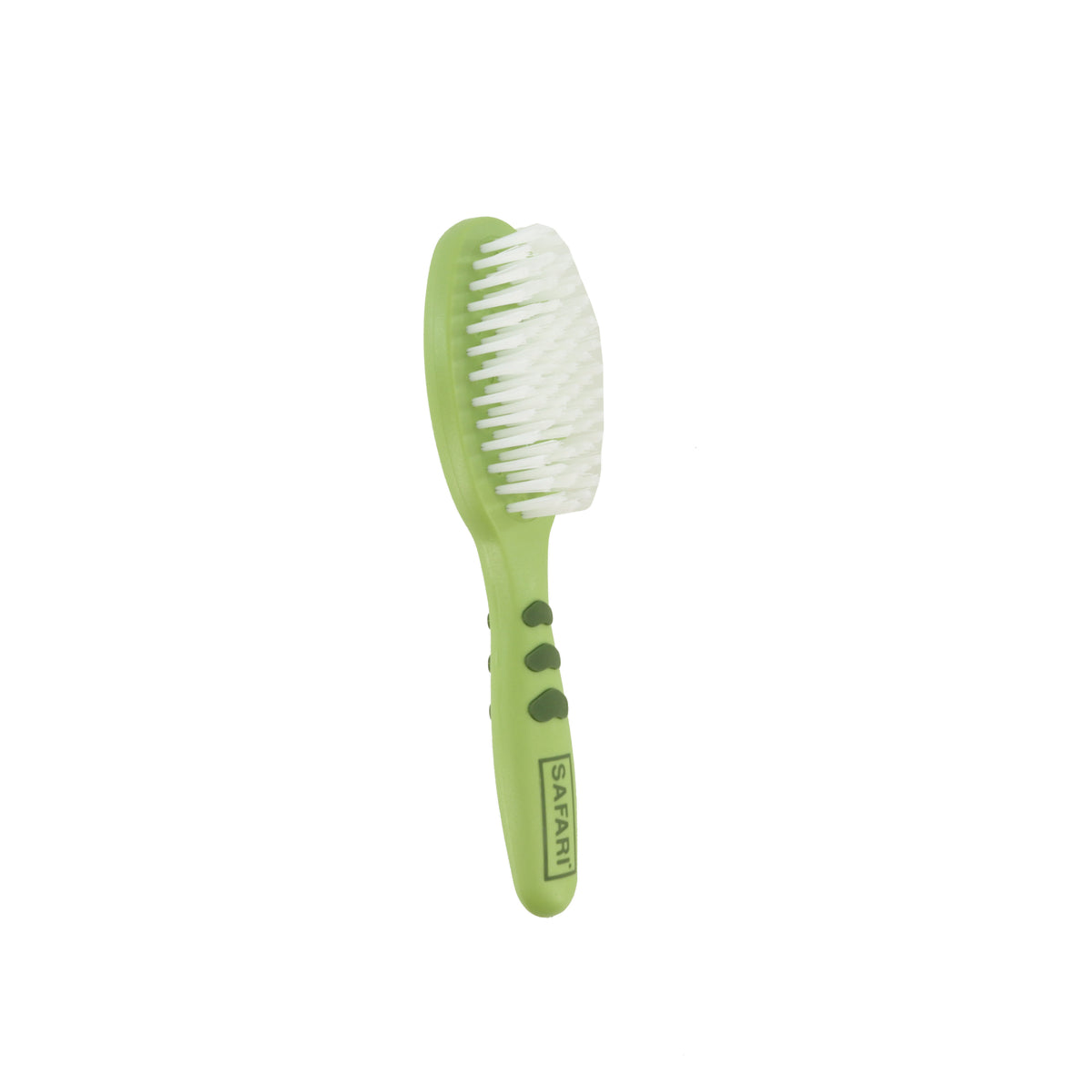 Safari by Coastal Cat Bristle Brush with Plastic Handle Image 1