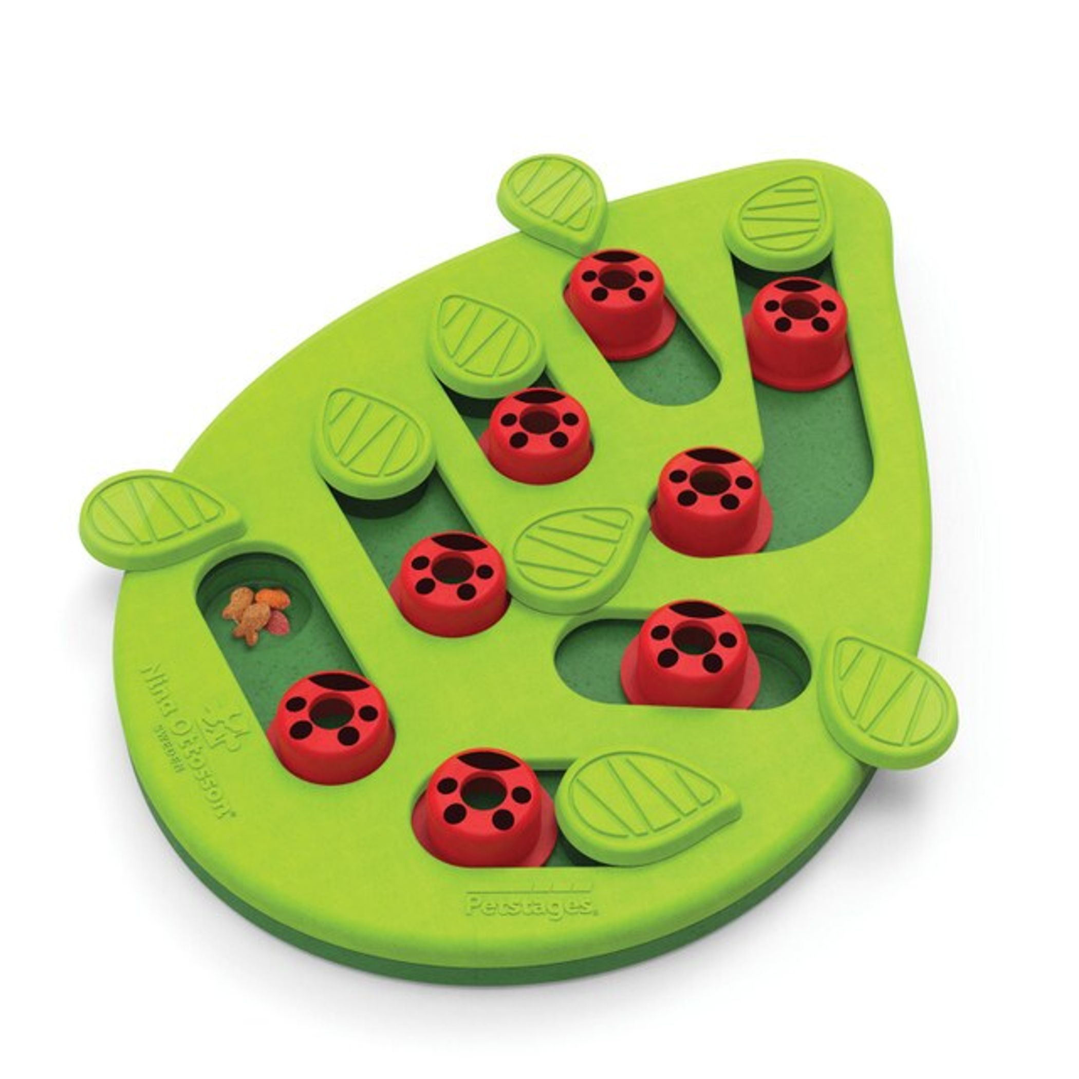 Catstages Puzzle & Play Buggin Out Cat Game Toy Image 1