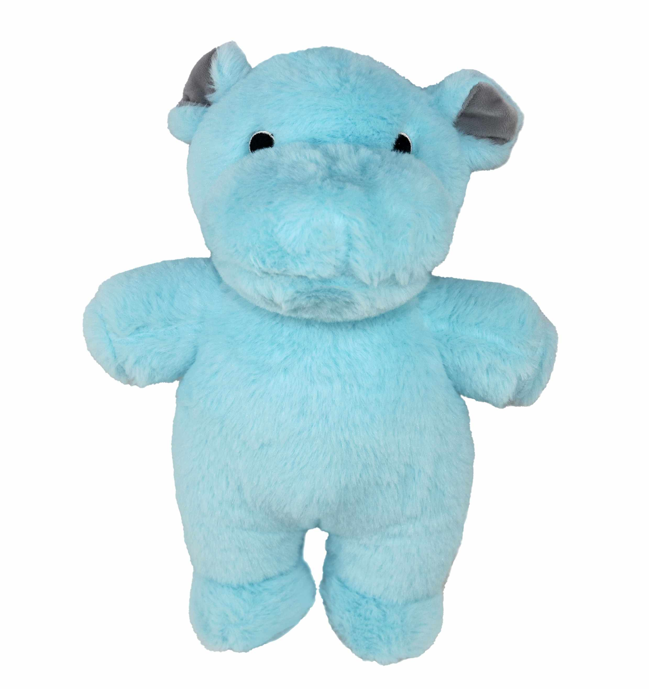 Dog Star Cute and Cuddly Herbie the Hippo Image 1